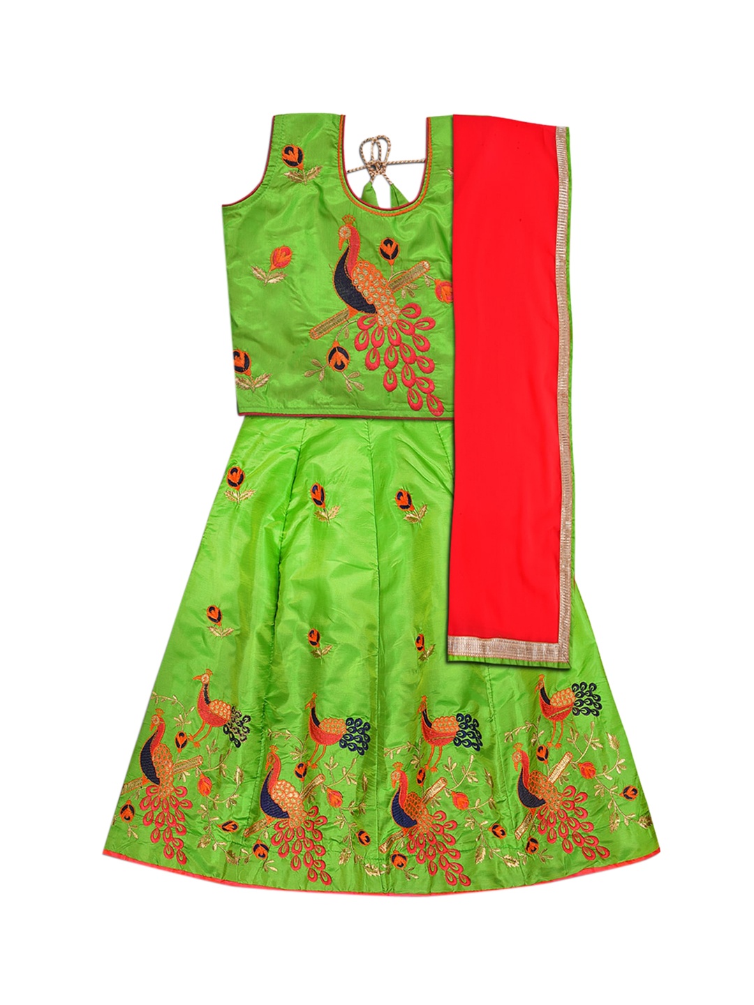 

Wish Karo Girls Green