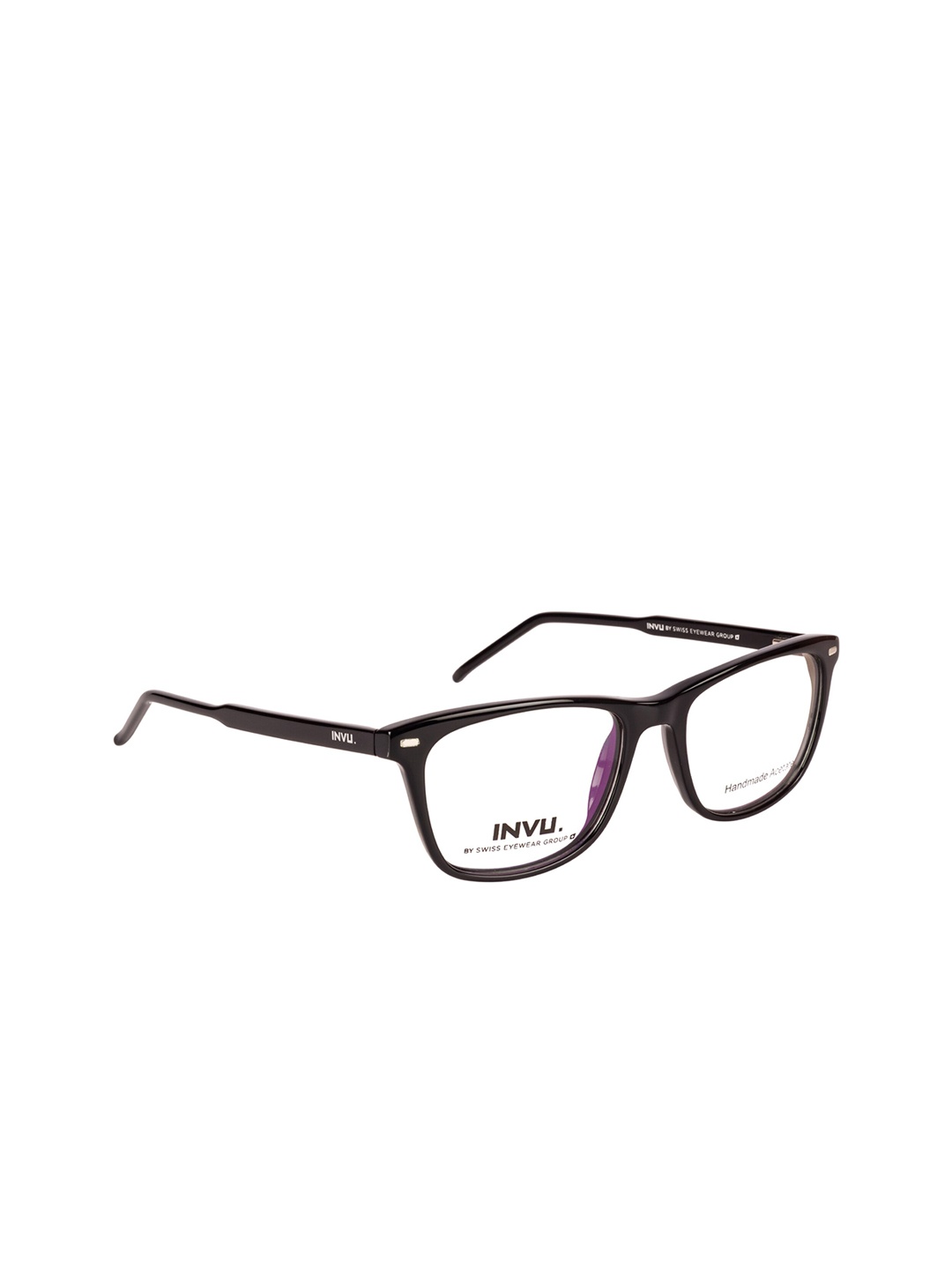 INVU Unisex Black