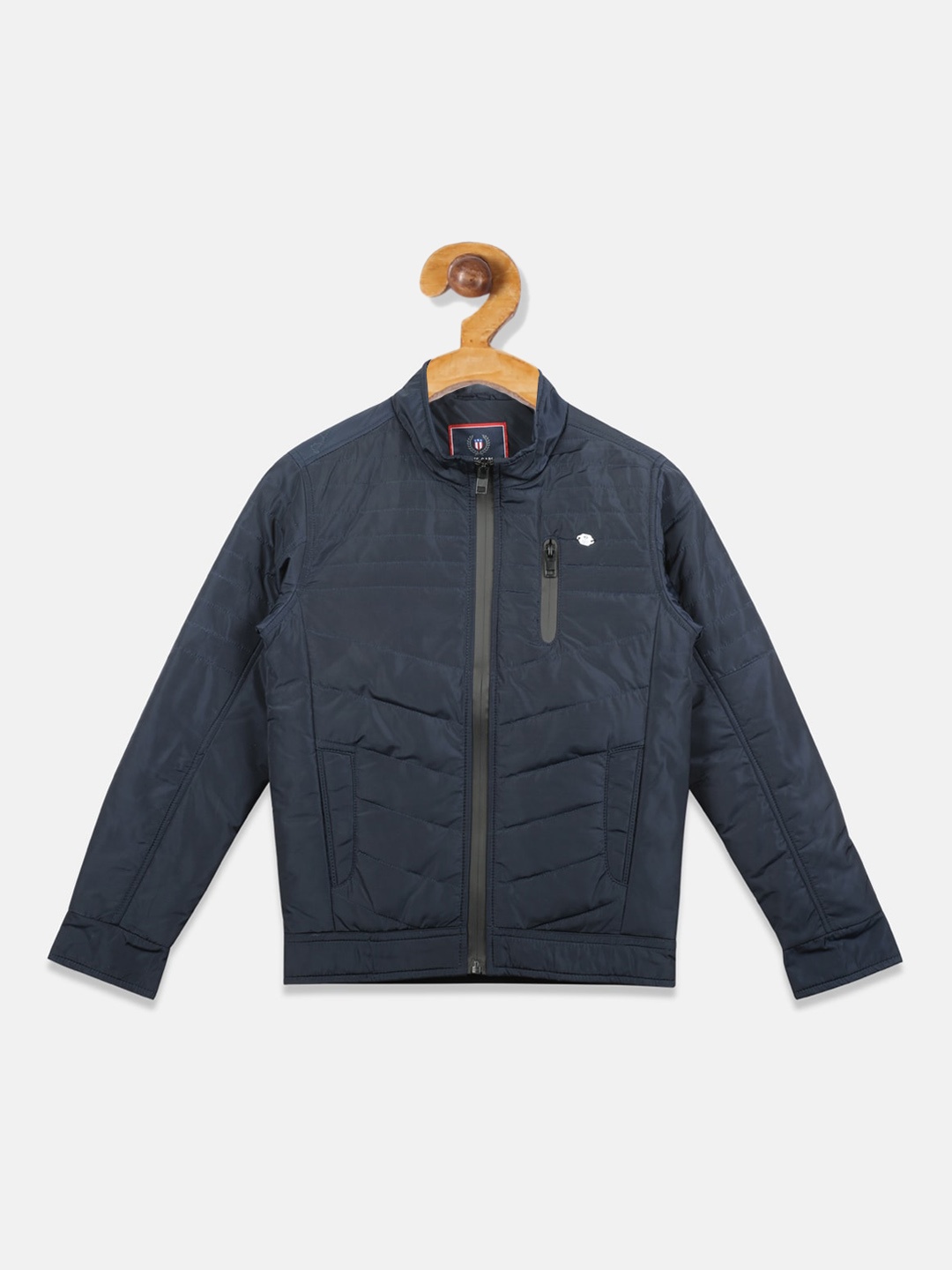 

Monte Carlo Boys Blue Padded Jacket