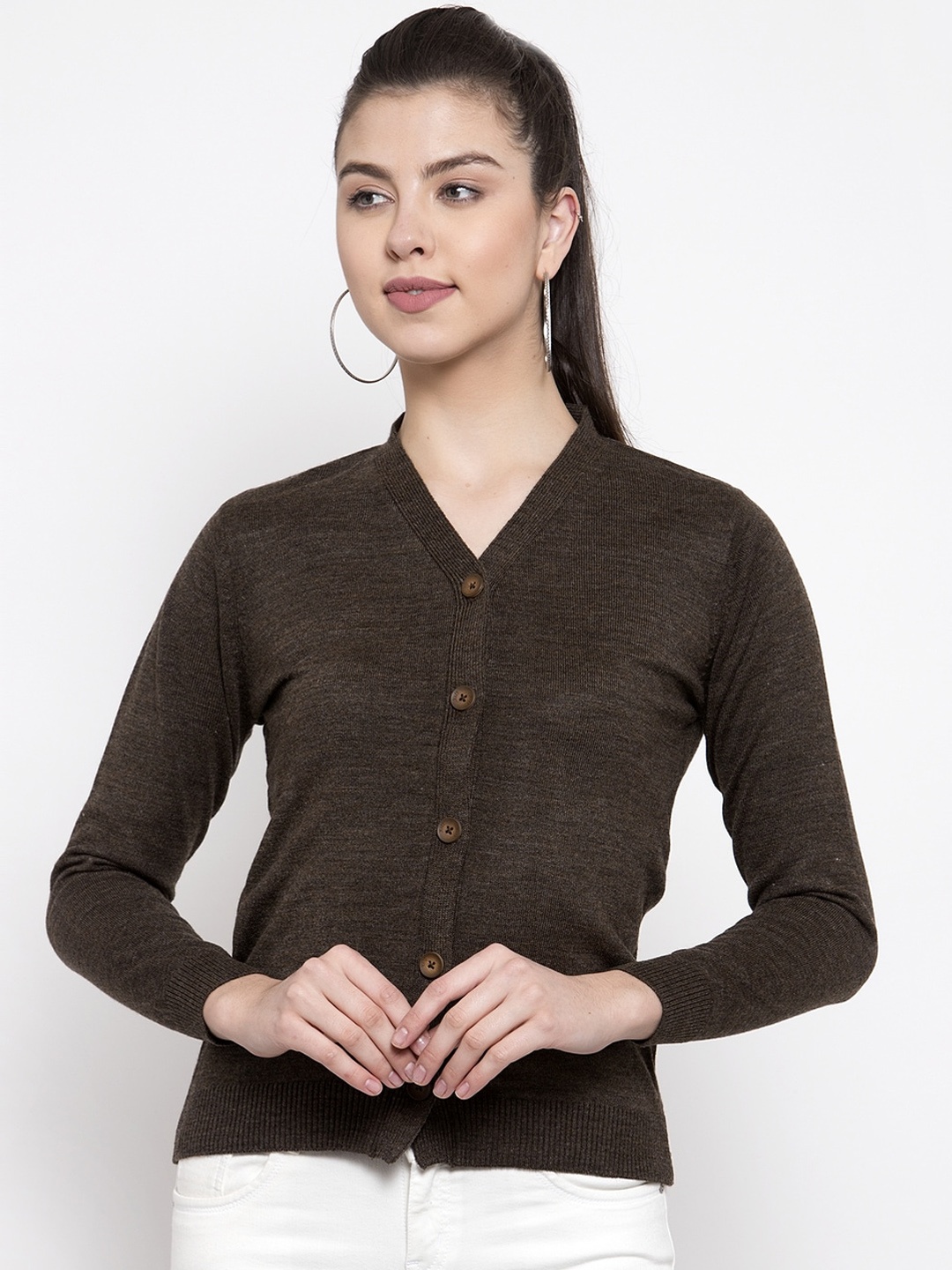 

Kalt Women Coffee Brown