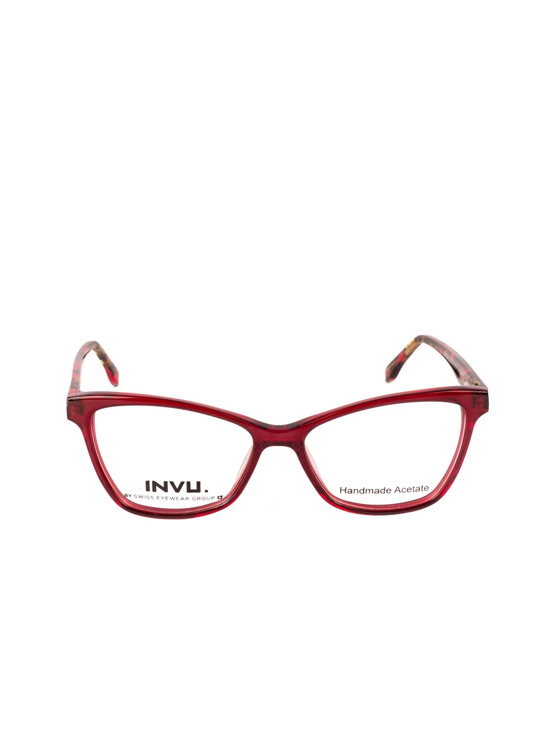 

INVU Women Red