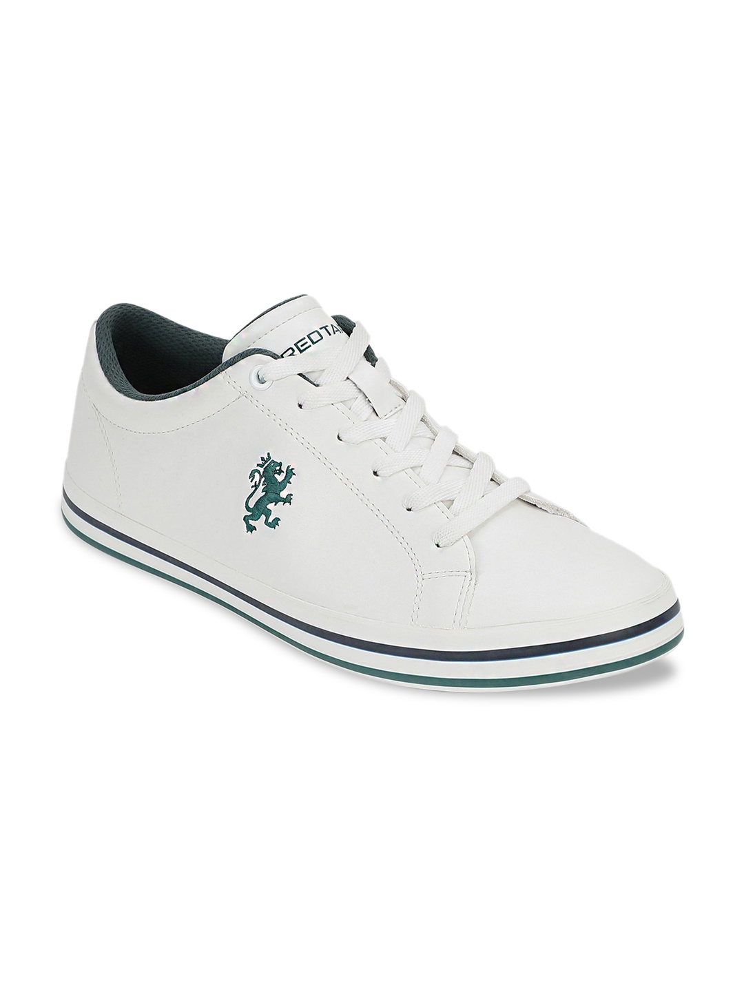 

Red Tape Men White Sneakers