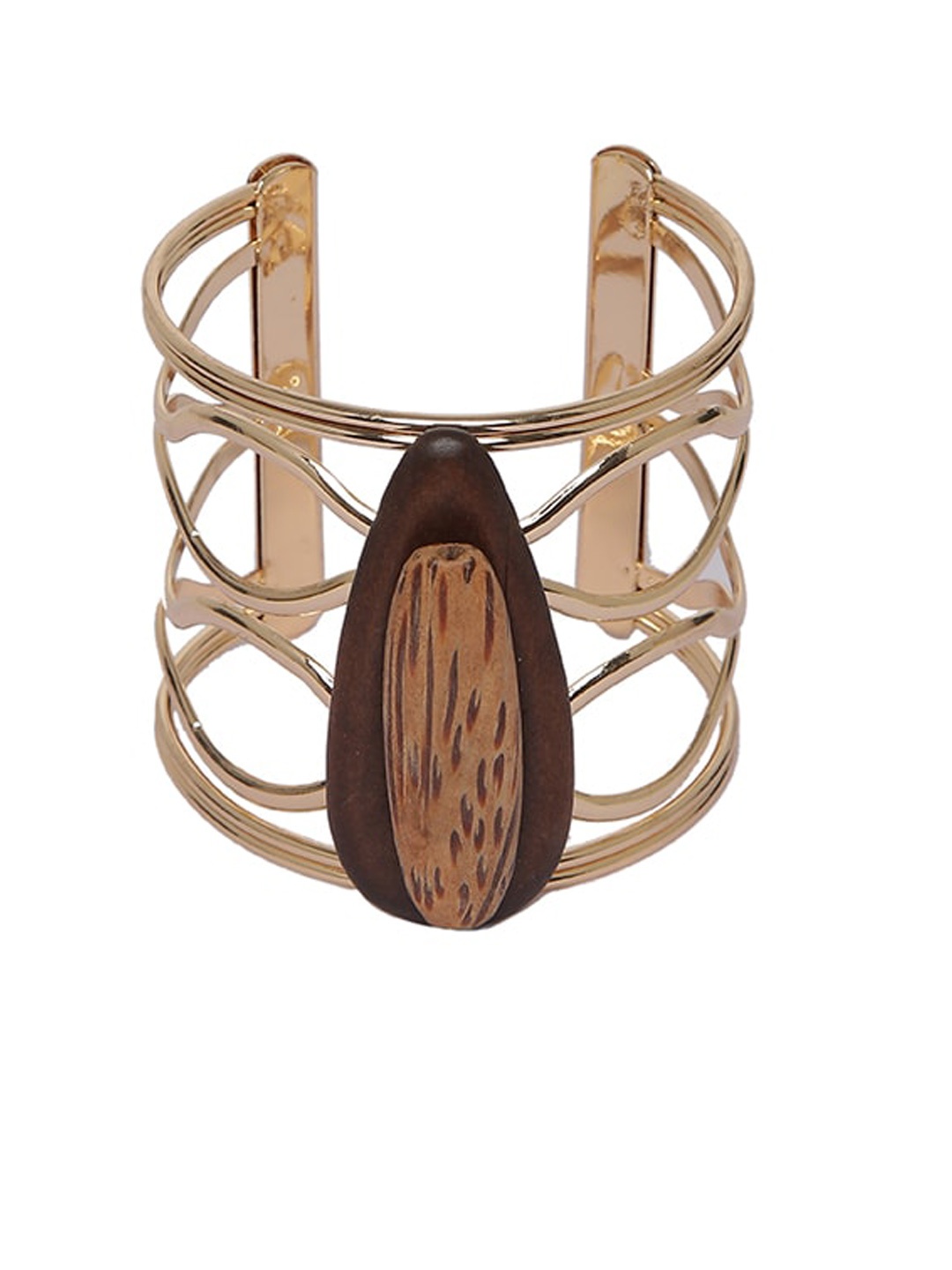 

Mali Fionna Gold-Toned Bracelet