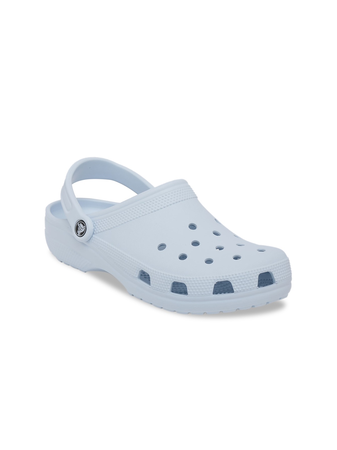 

Crocs Unisex Blue Classic Clogs