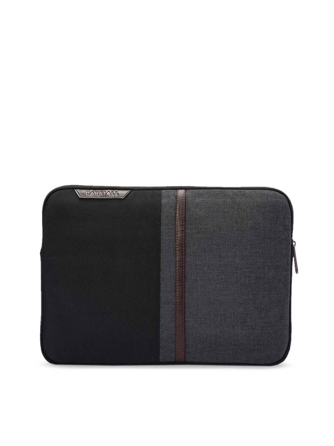 

CARRIALL Unisex Black Solid