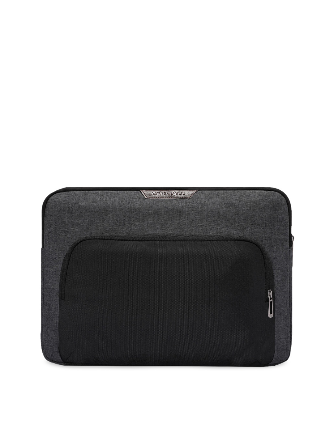 

CARRIALL Unisex Black Solid, Grey