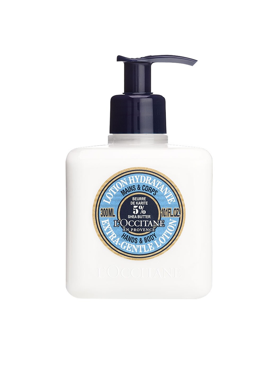 

L'Occitane en Provence Shea Hand Body Lotion 300 ml, White