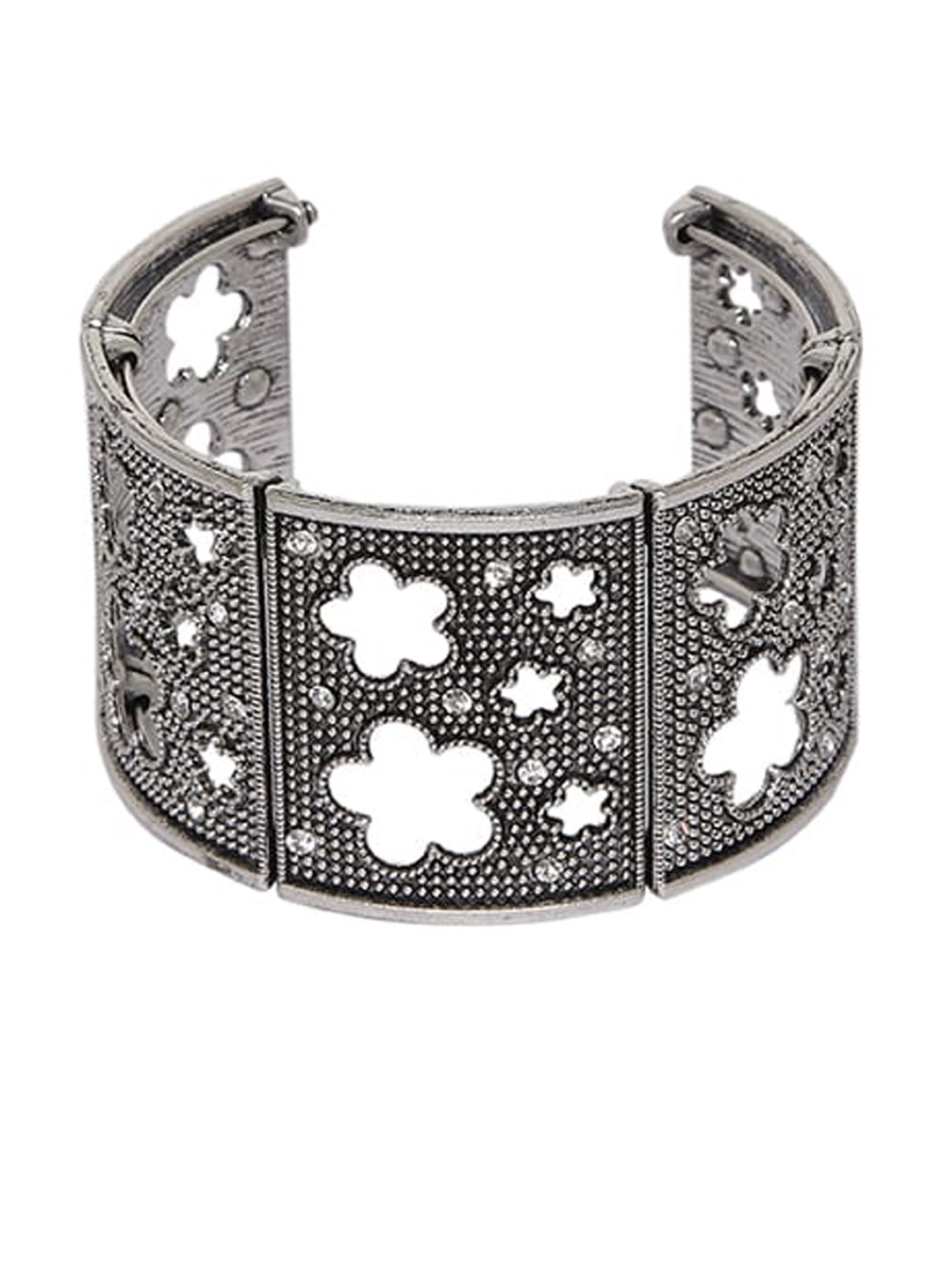 

Mali Fionna Silver-Toned Bracelet