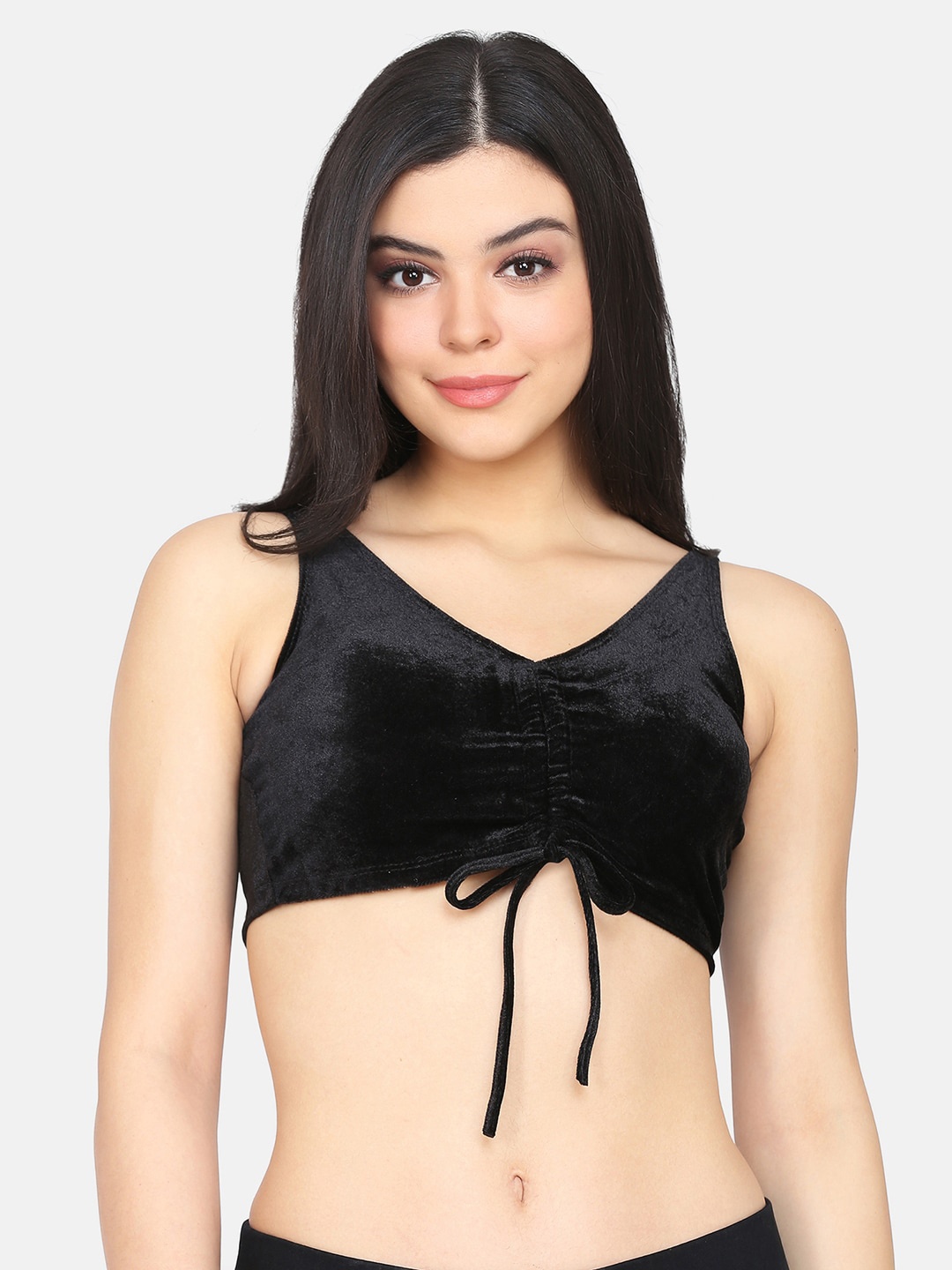 

Da Intimo Women Black Solid