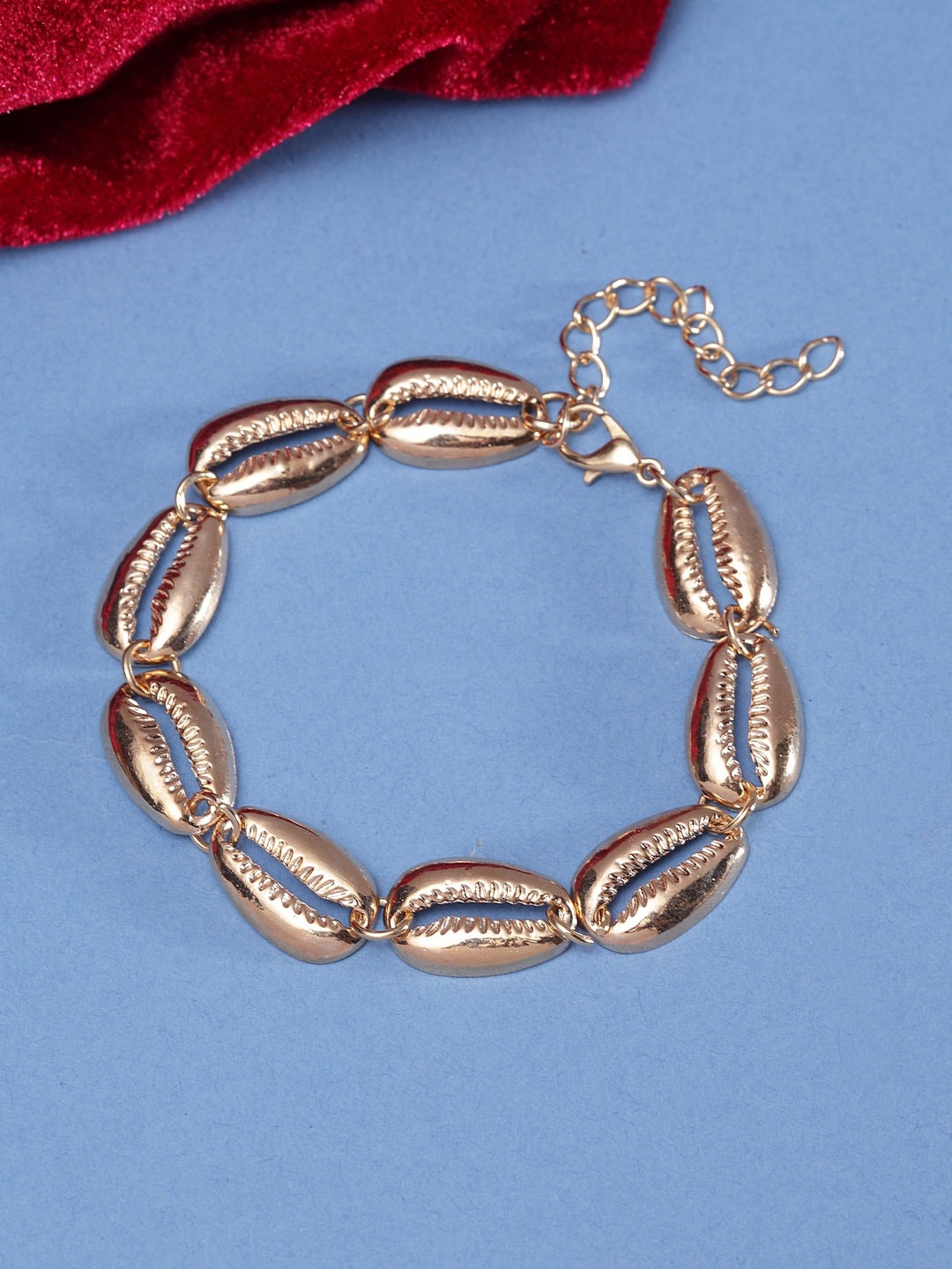 

Ferosh Women Gold-Toned Bracelet