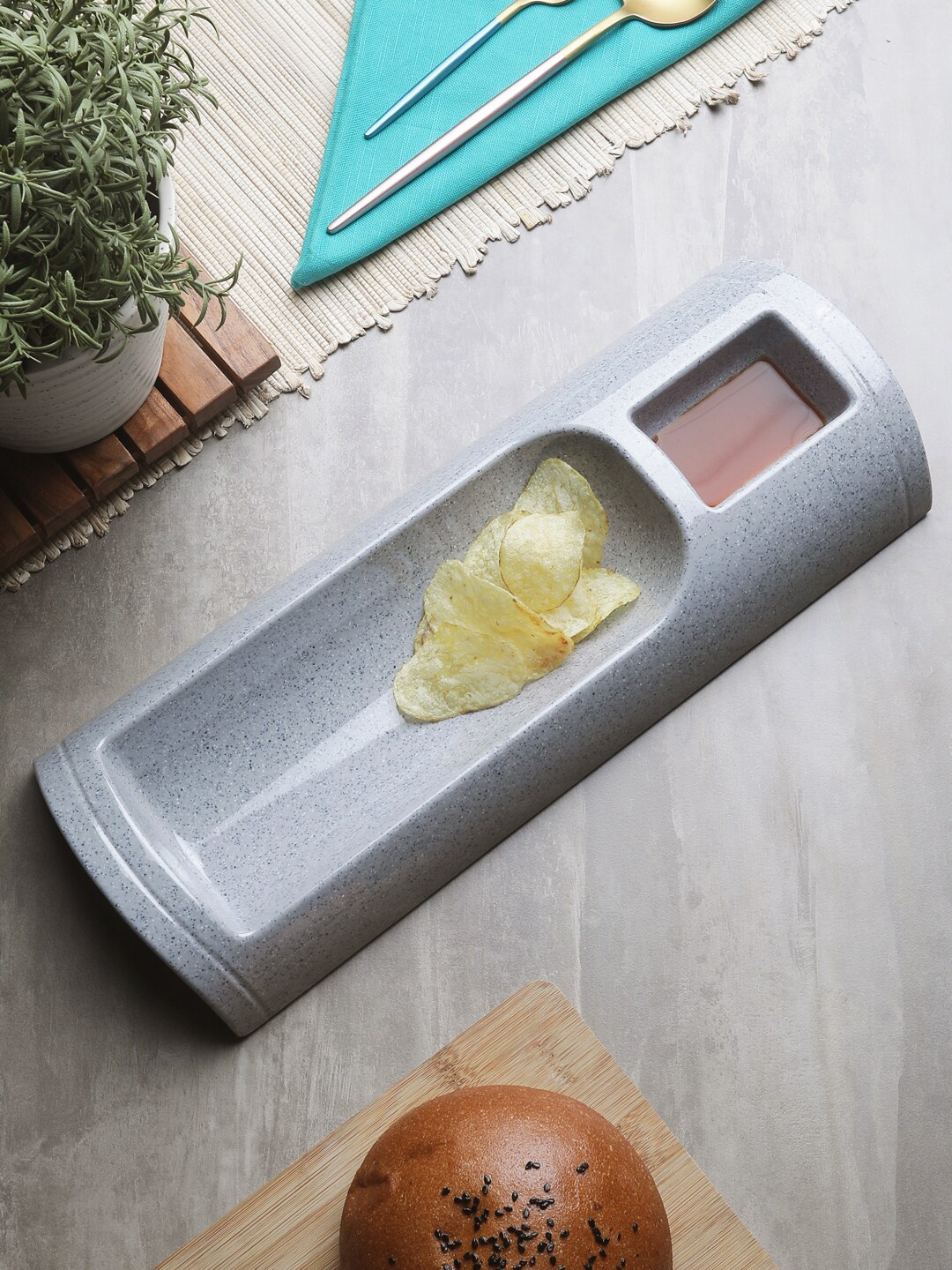 

Servewell Grey Serving Dish