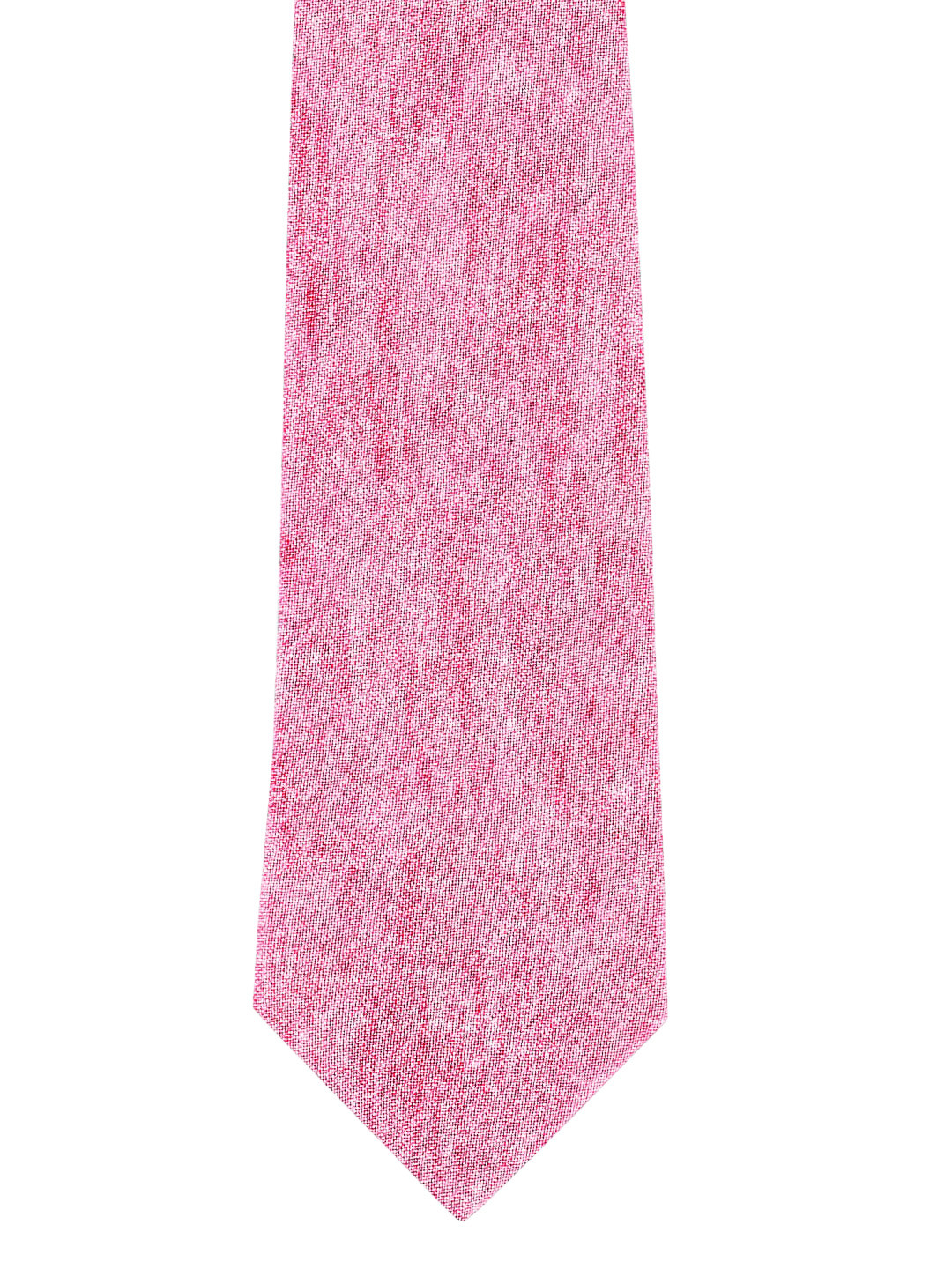 

Blacksmith Men Pink Woven Design Tie