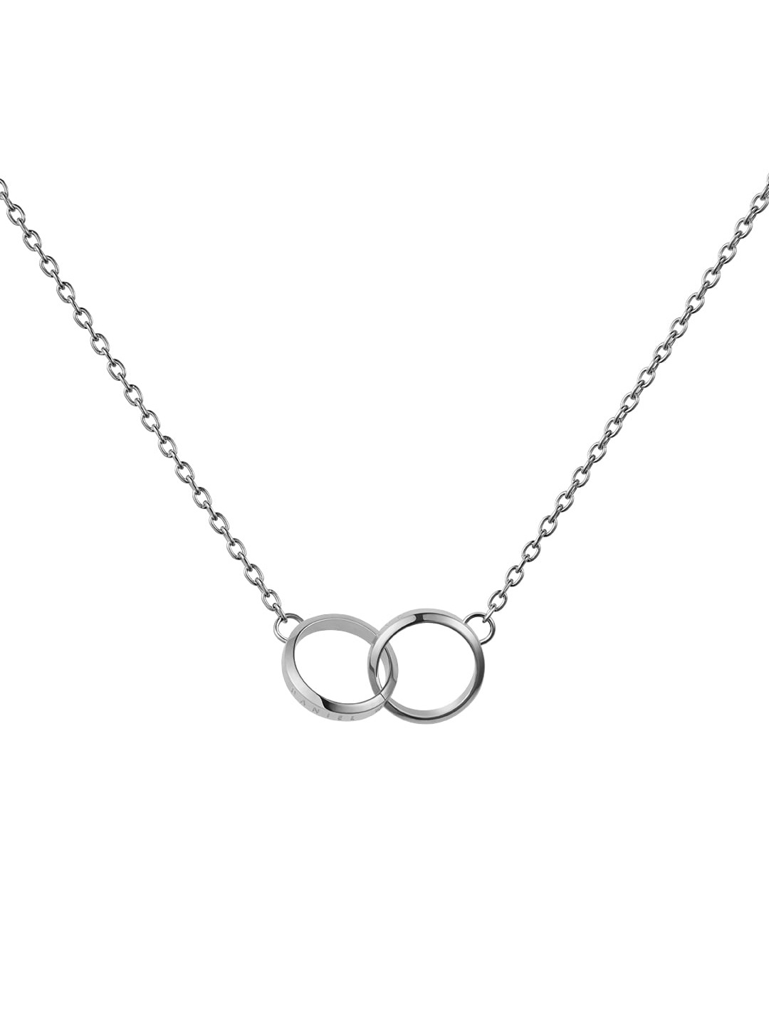 

Daniel Wellington Silver-Plated Elan Unity Stainless Steel Necklace