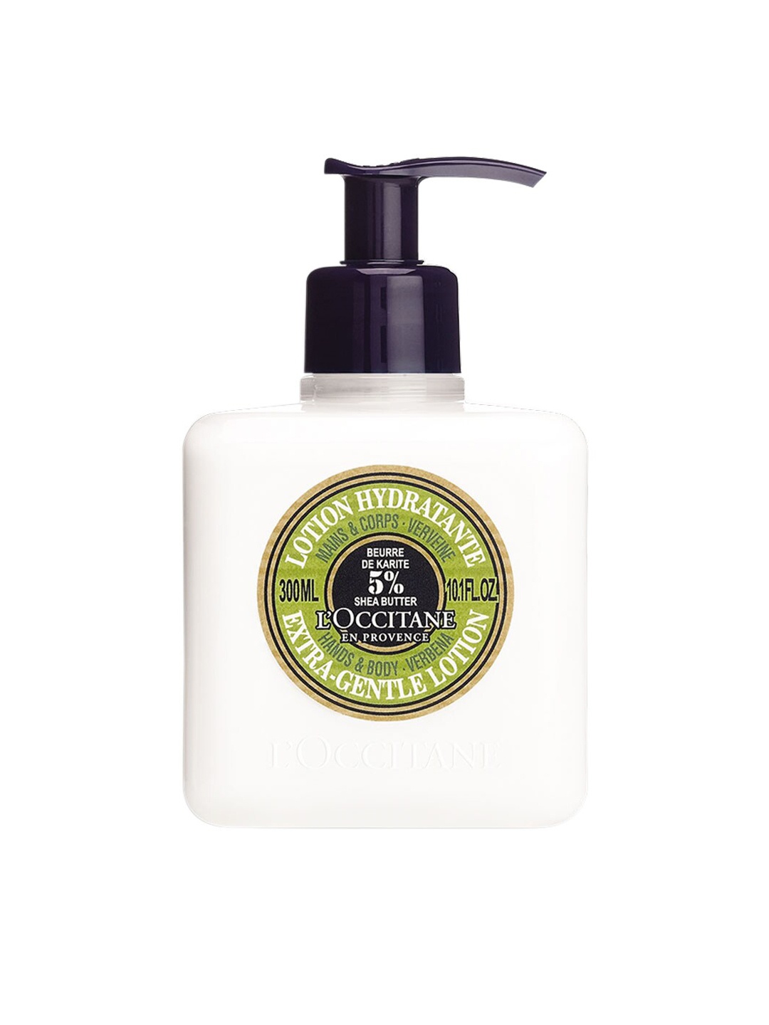 

L'Occitane en Provence Extra-Gentle Lotion For Hands & Body 300ml, Transparent