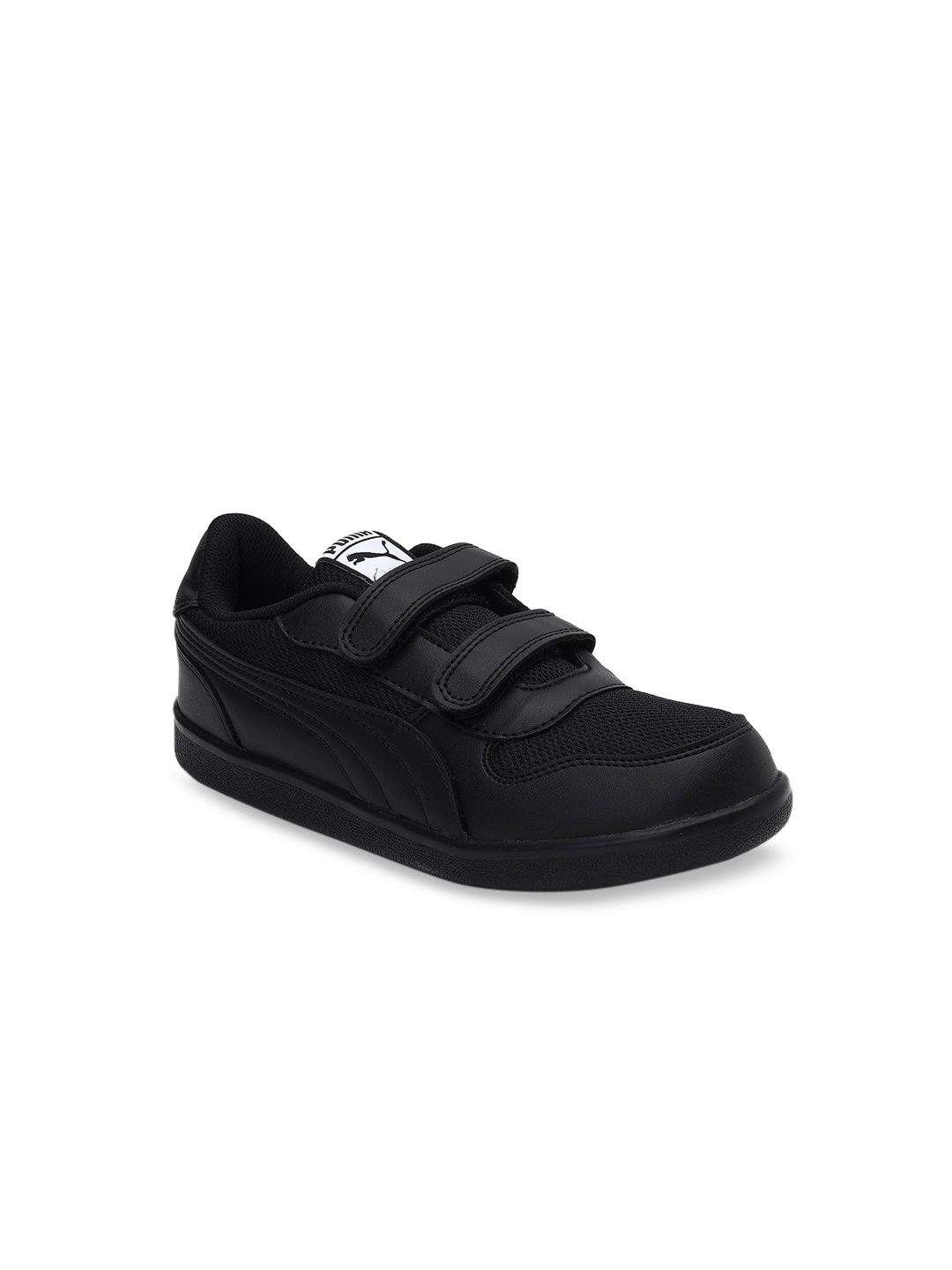 

Puma Kids Black Sneakers