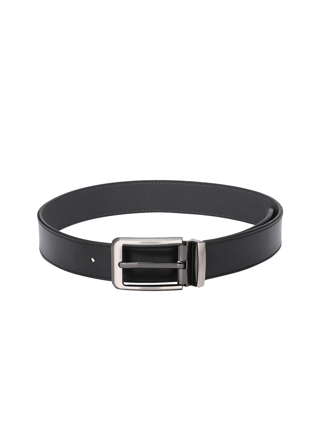 

Calvadoss Women Black Solid Belt