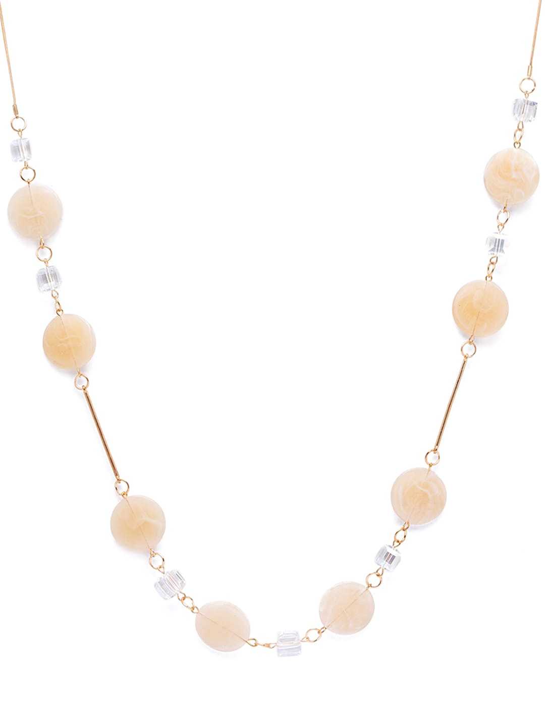 

Globus Gold-Plated Necklace