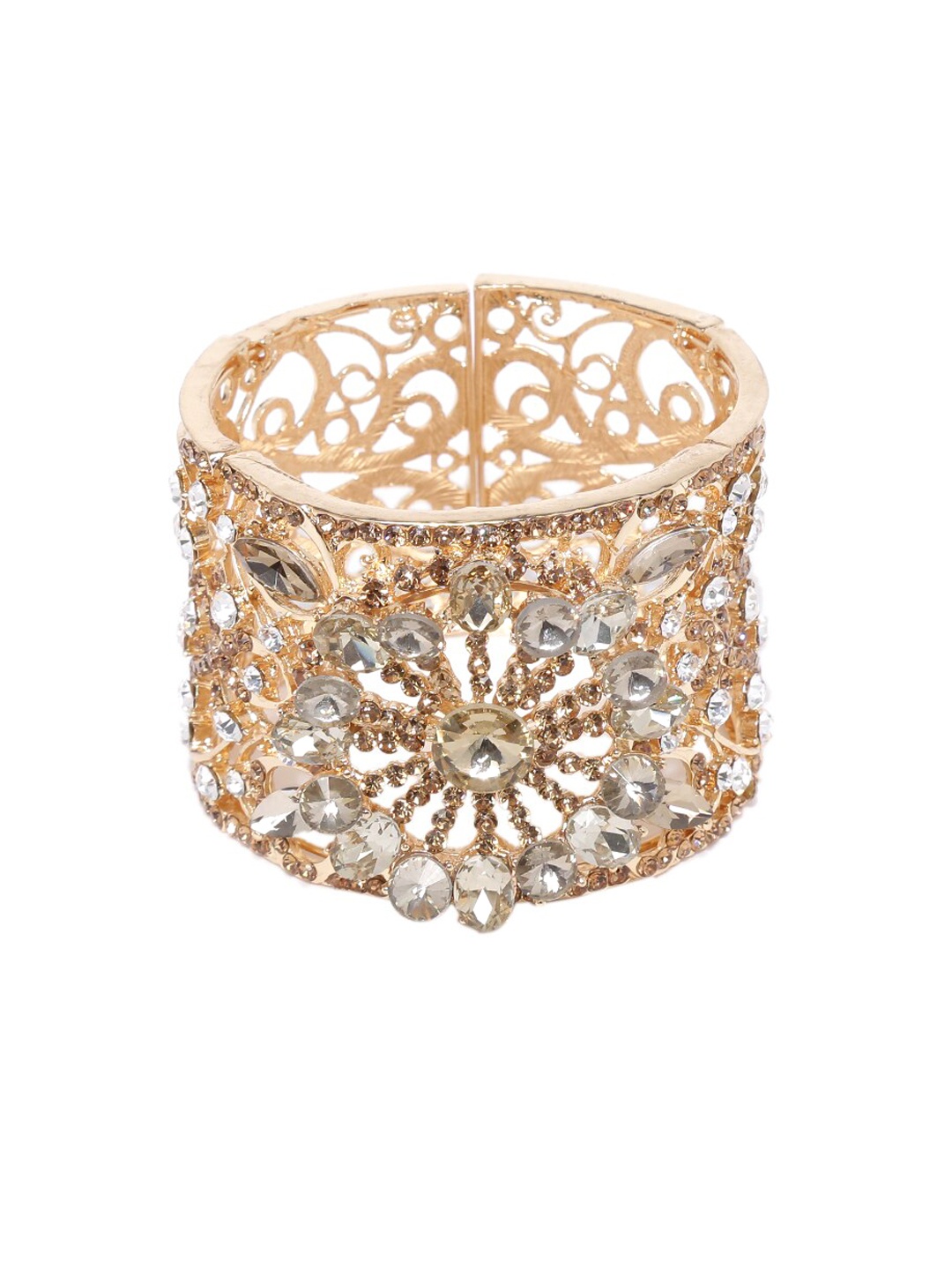Mali Fionna Gold-Toned Bracelet