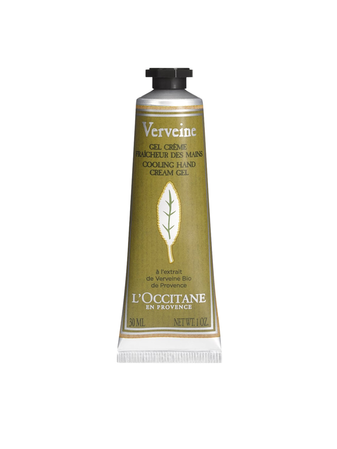 

L'Occitane en Provence Verbena Cooling Hand Cream Gel 30 ml, Transparent