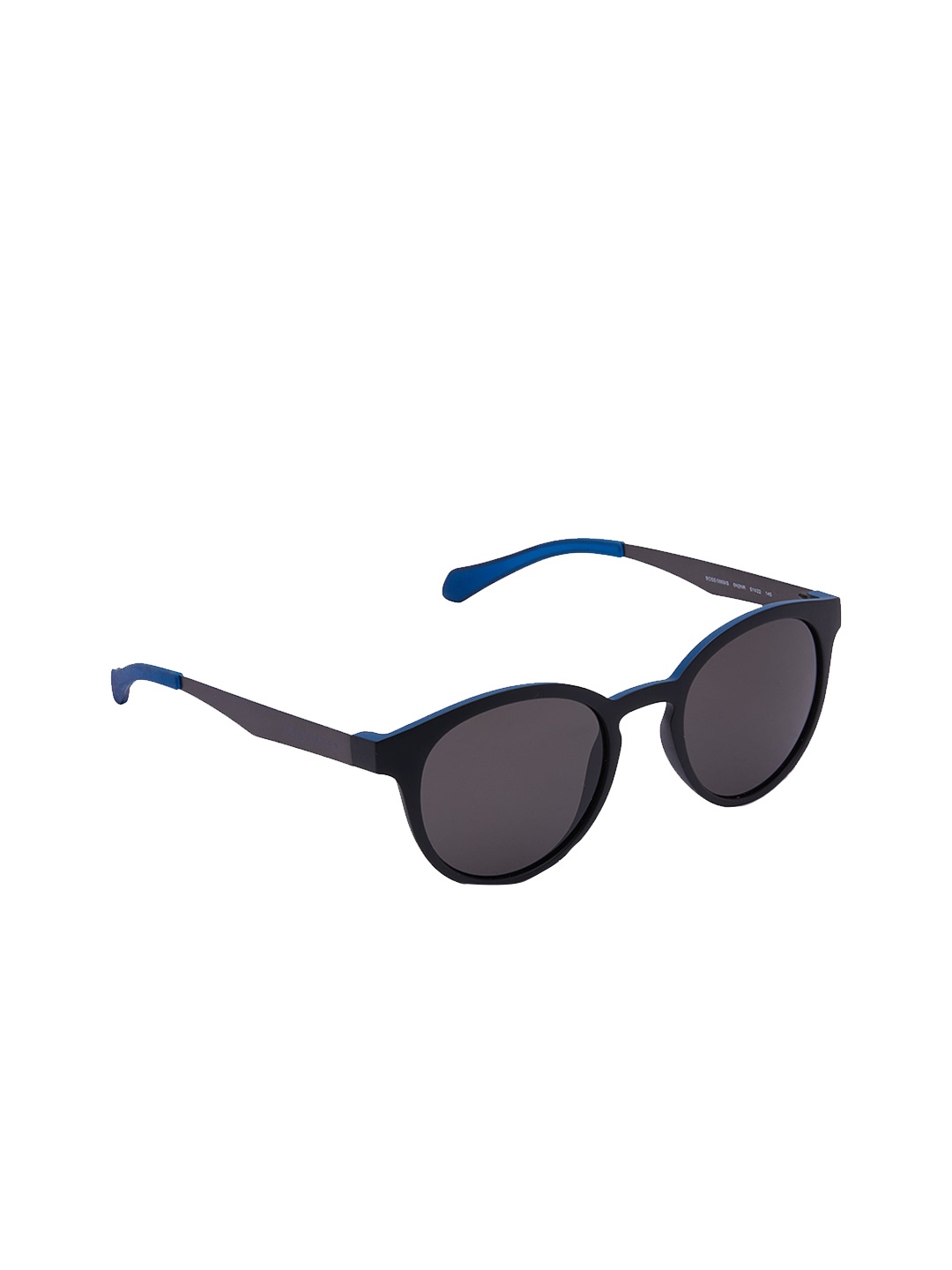 

Hugo Boss Unisex Round Sunglasses BOSS 0869/S 0N2 51NR, Grey