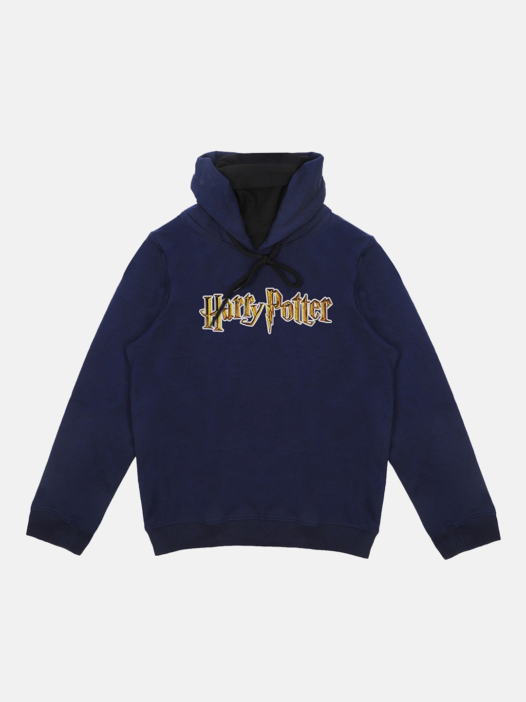 

Harry Potter Boys Navy Blue Printed Sweatshirt