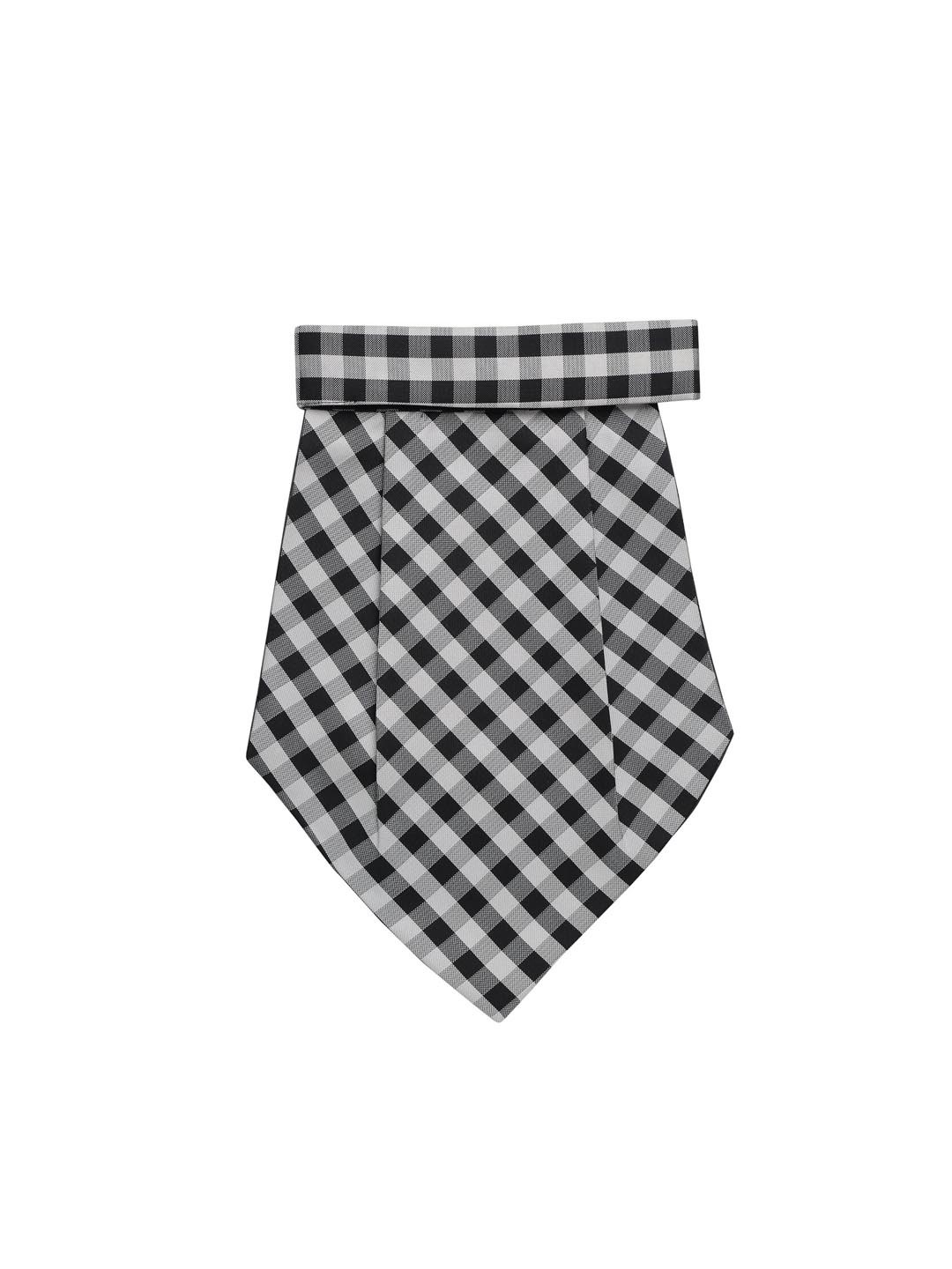 

Alvaro Castagnino Men Black Checked