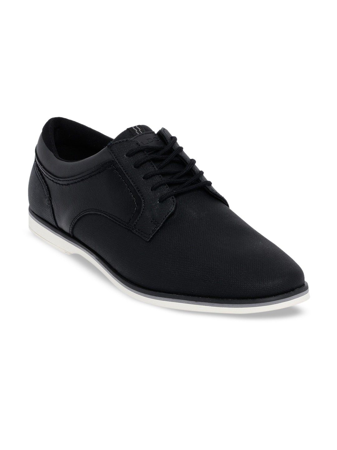 

ALDO Men Black Sneakers