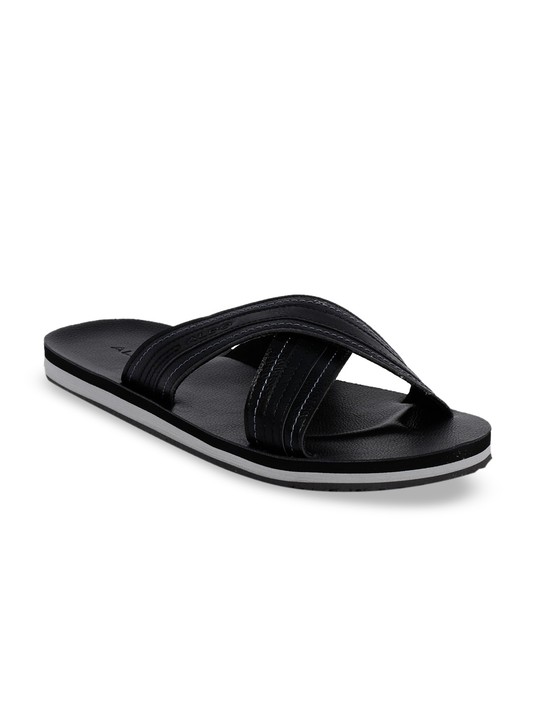 

ALDO Men Black Sandals