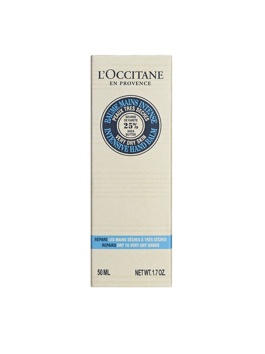 

L'Occitane en Provence Shea Intense Hand Balm 50ml, Transparent
