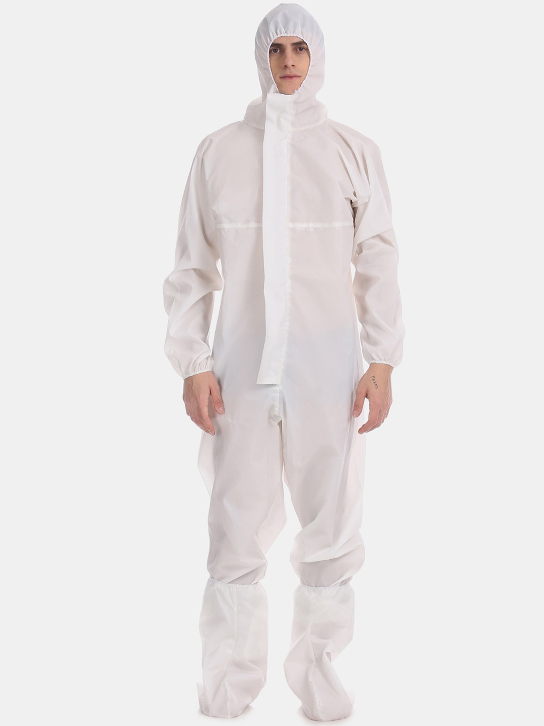 

AD By Arvind Unisex Assorted PPE KIT, White