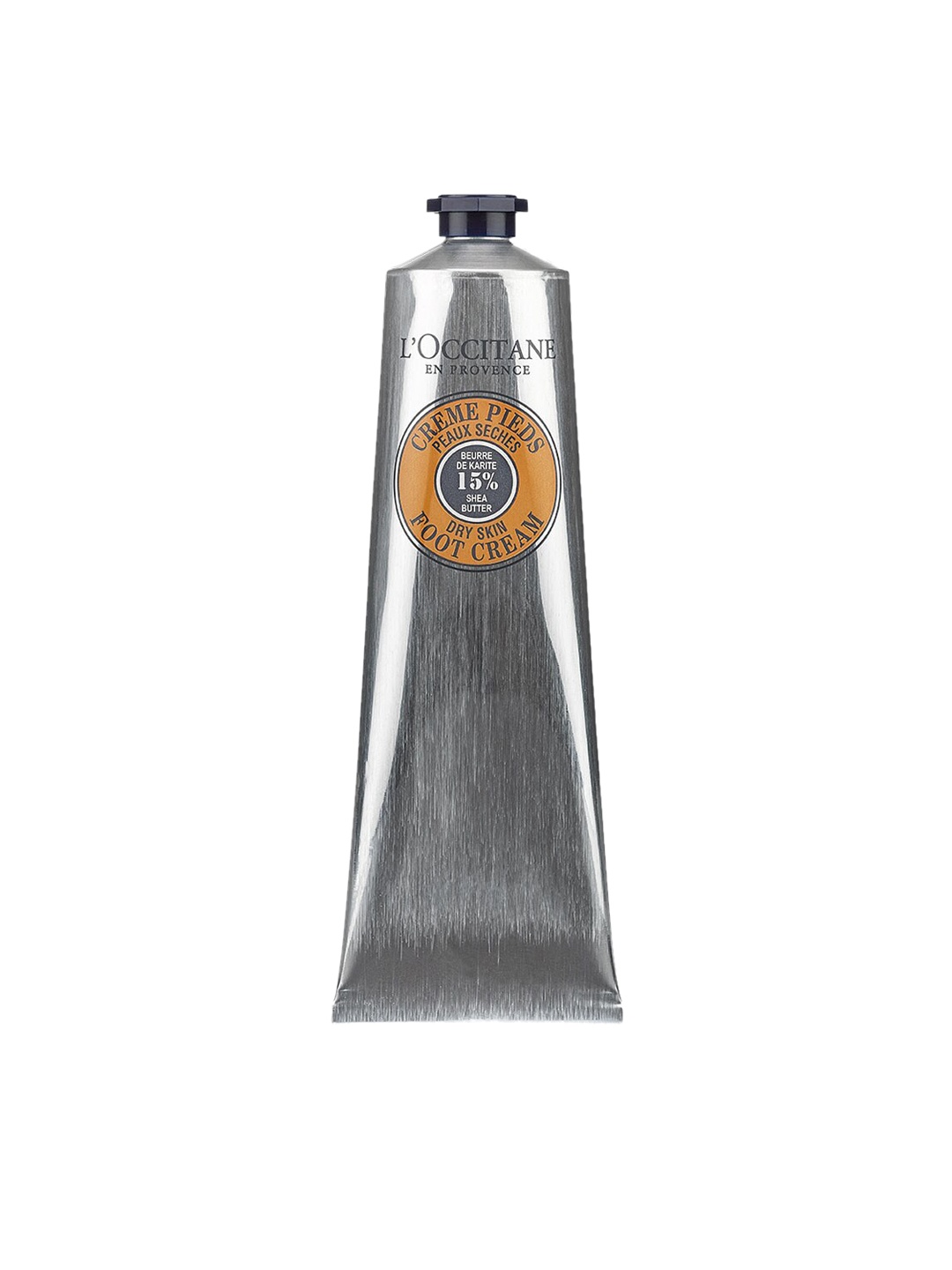 

L'Occitane en Provence Shea Butter Foot Cream 150 ml, Transparent