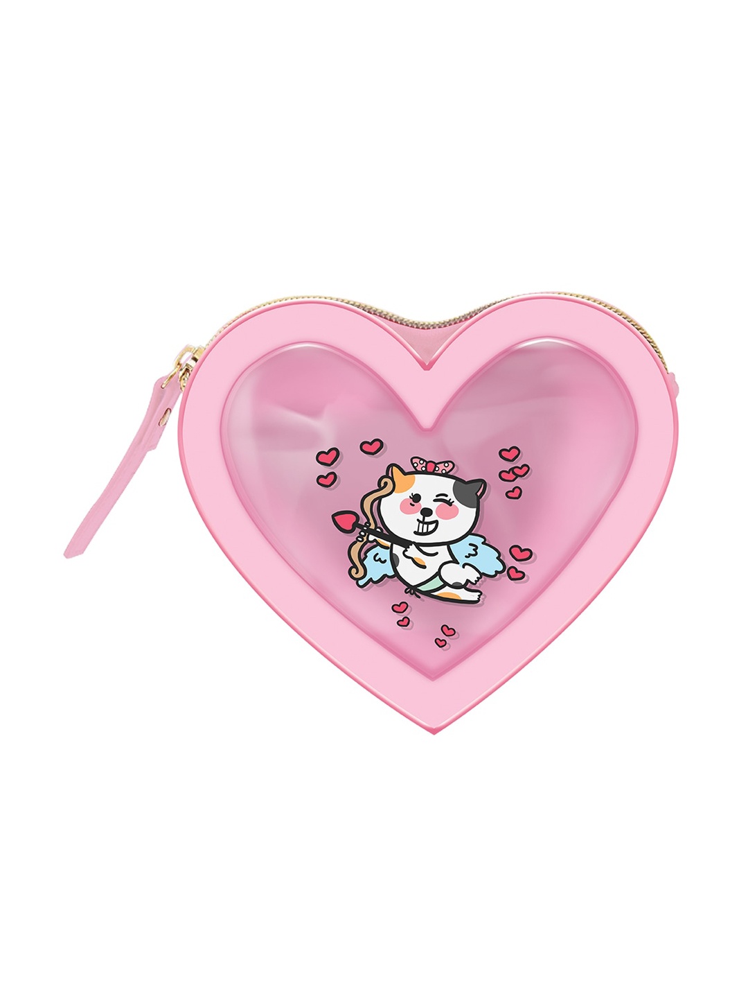 

The Face Shop 7 Pcs Valentine's Day Kit, Pink