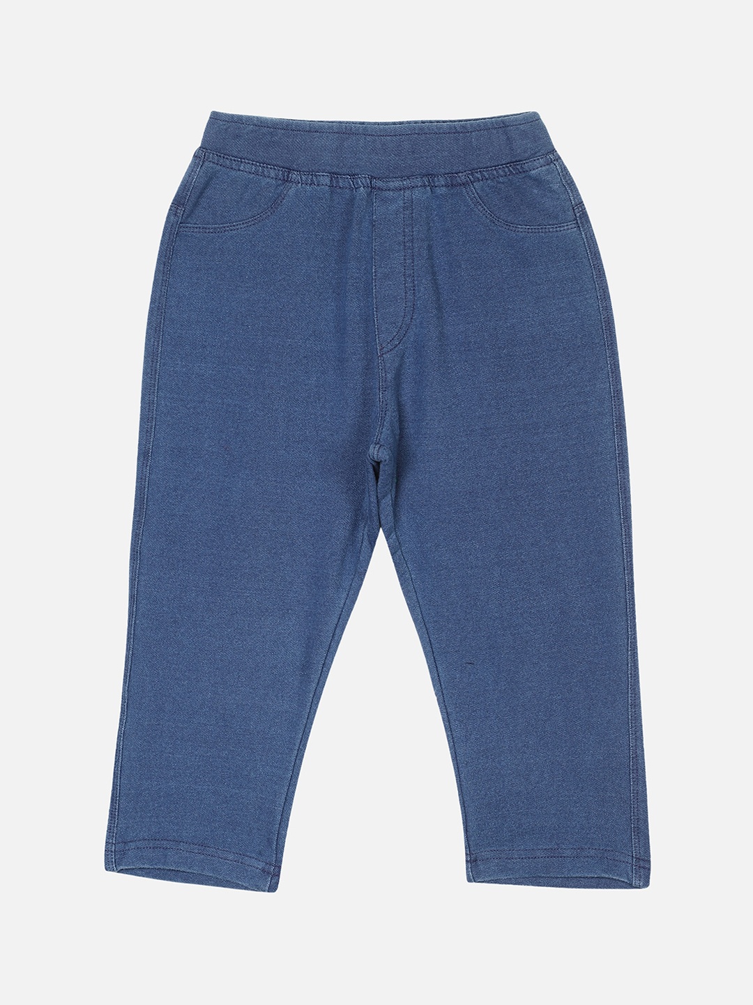 

Bodycare First Blue Solid Track Pant