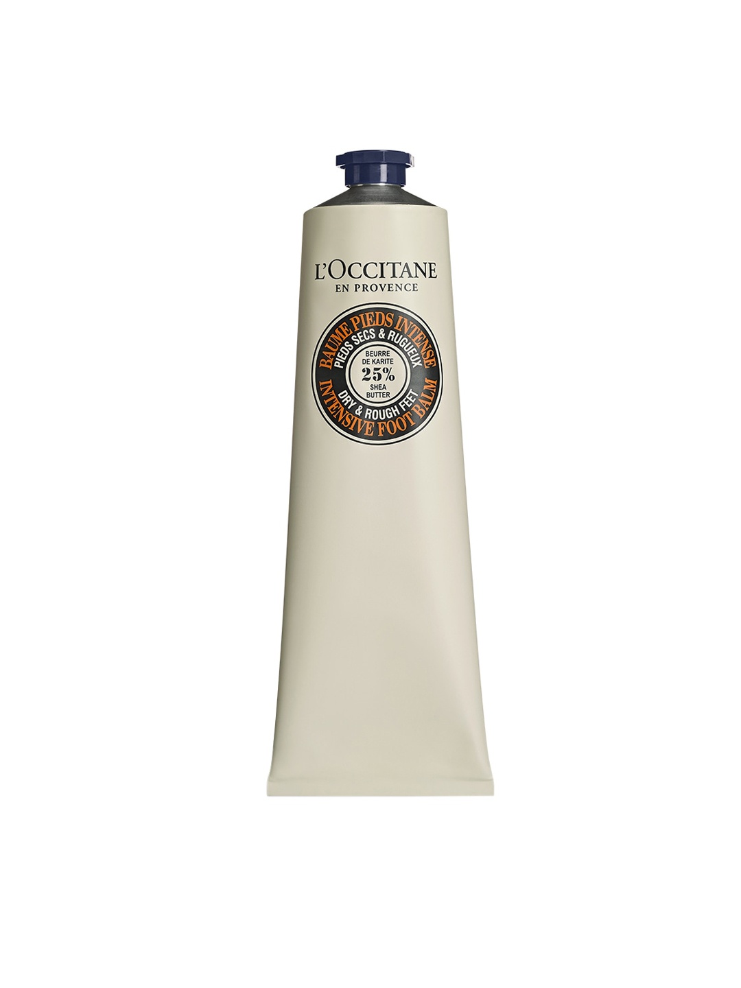 

L'Occitane en Provence Unisex Beige Shea Butter Intensive Foot Balm 150ml