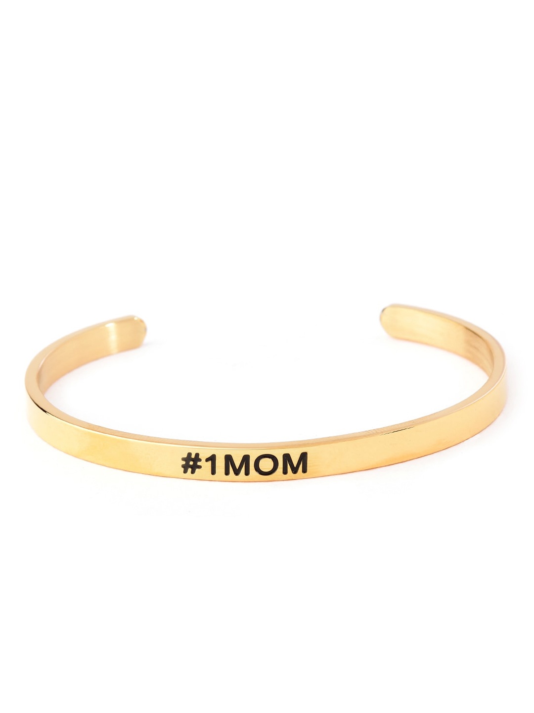 

Tistabene Gold-Toned Cuff Bracelet