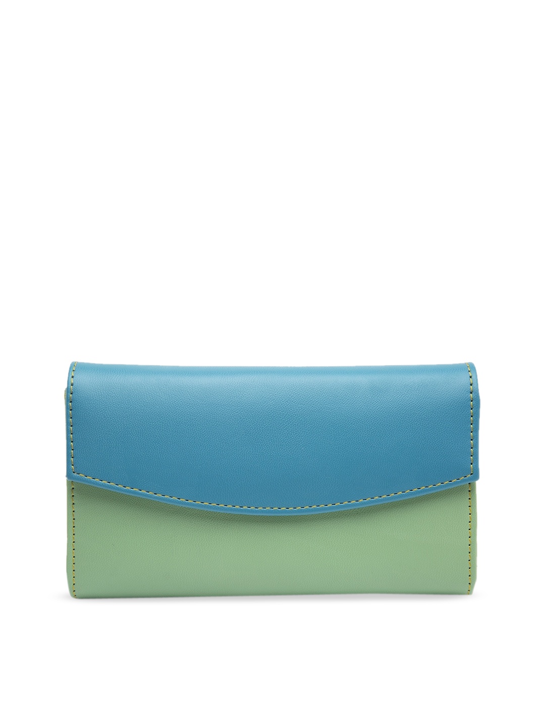

Butterflies Women Blue Colourblocked