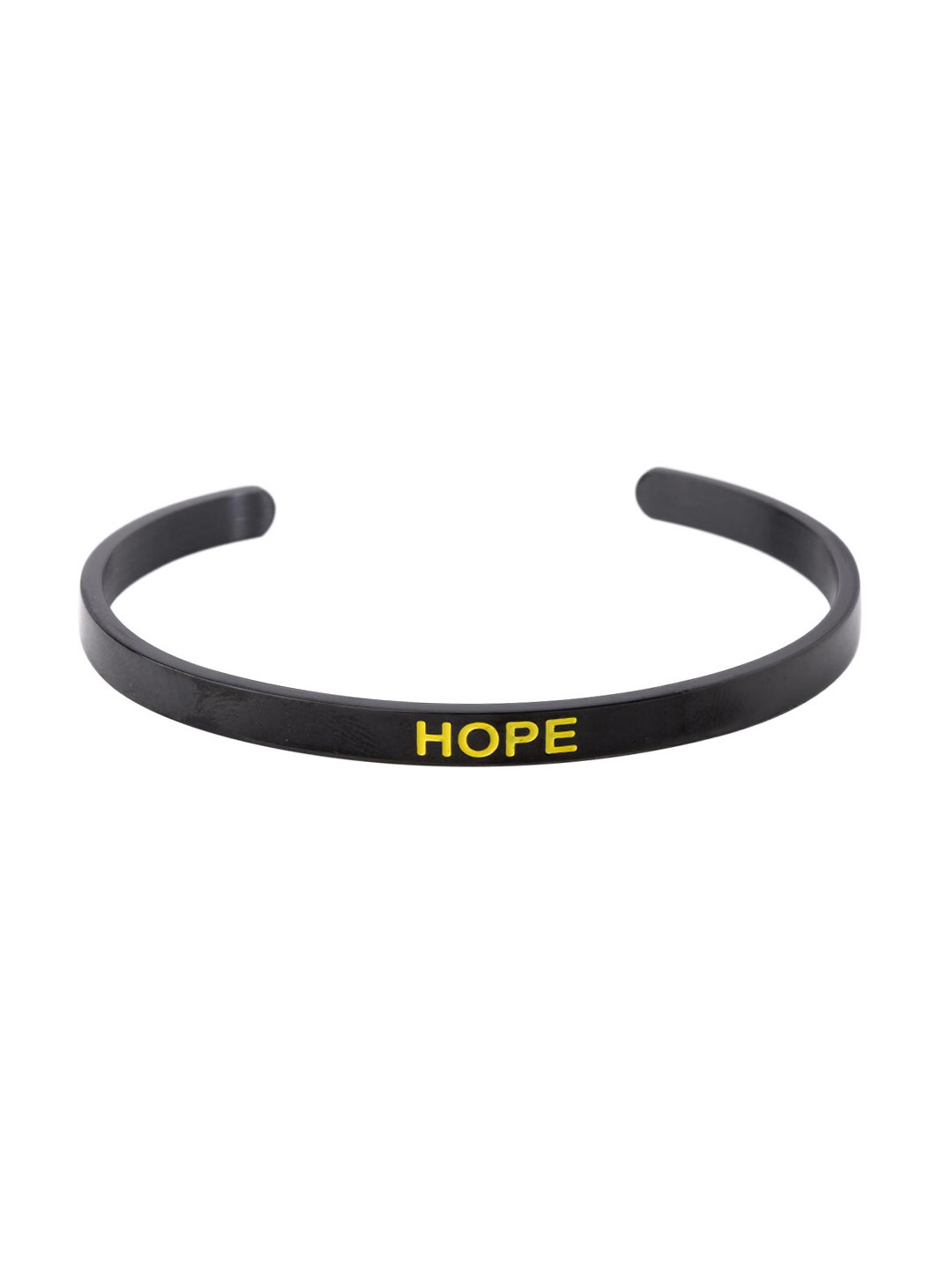

Tistabene Black Bangle-Style Bracelet