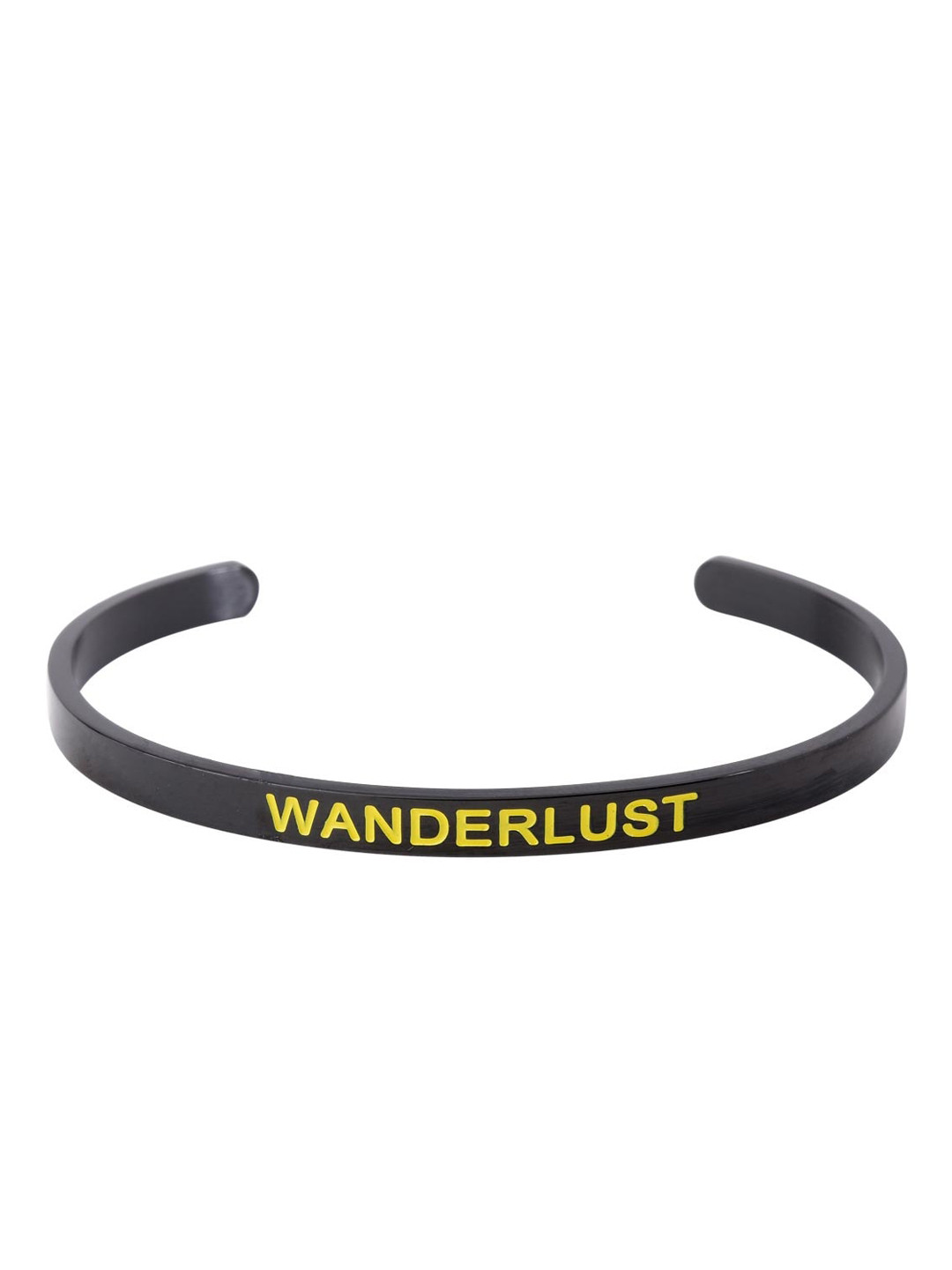 

Tistabene Black Cuff Bracelet