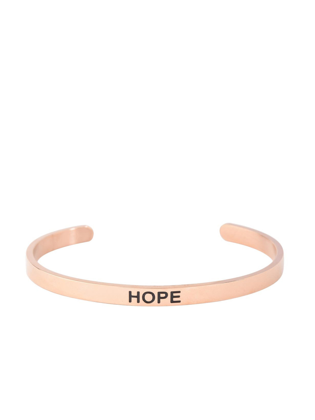 

Tistabene Rose Gold Cuff Bracelet