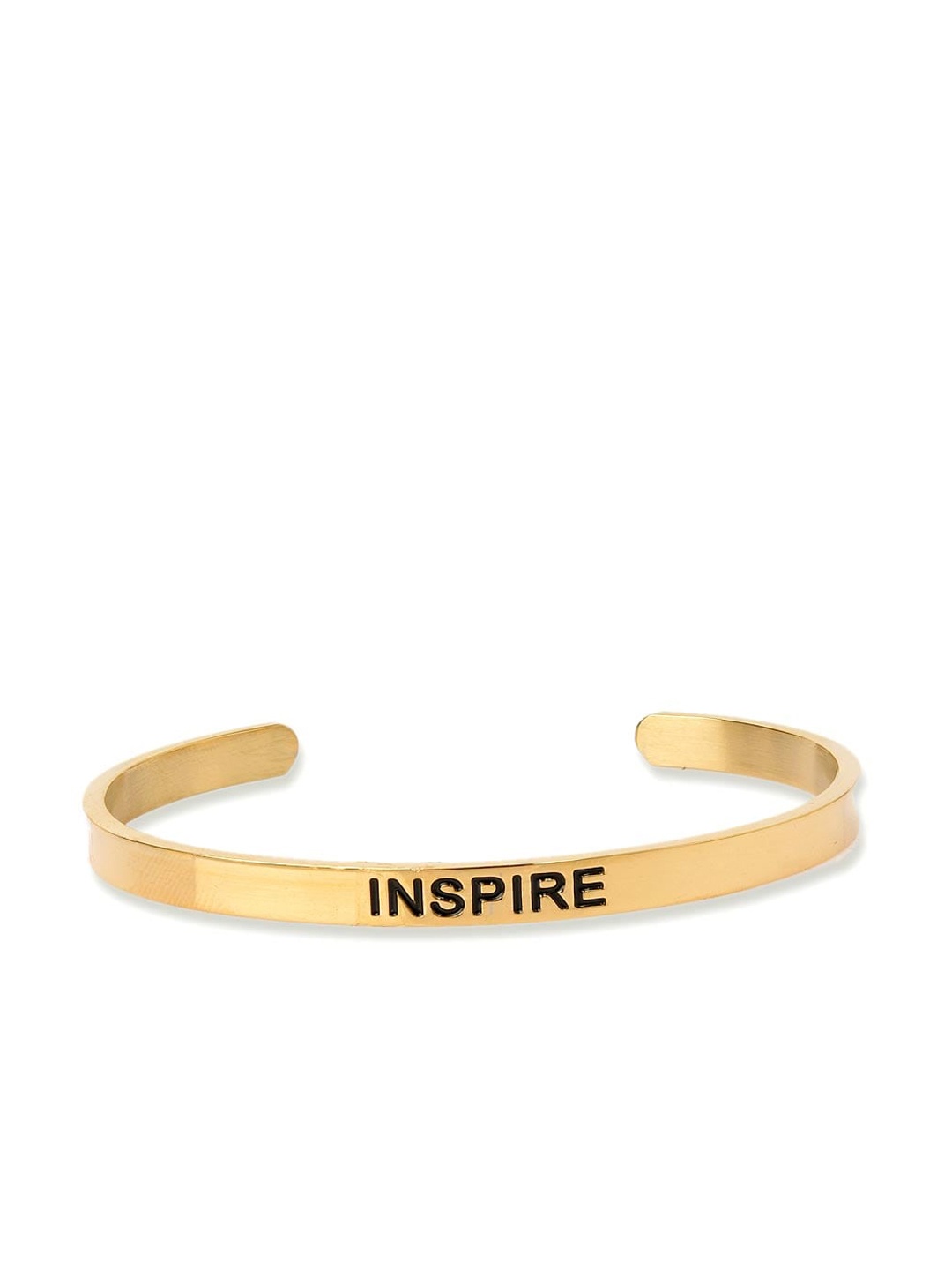 

Tistabene Gold-Toned Cuff Bracelet