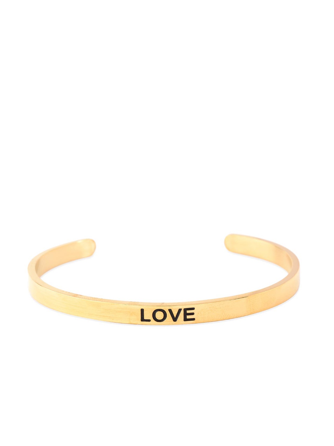 

Tistabene Women 18K Gold-Plated Cuff Bracelet