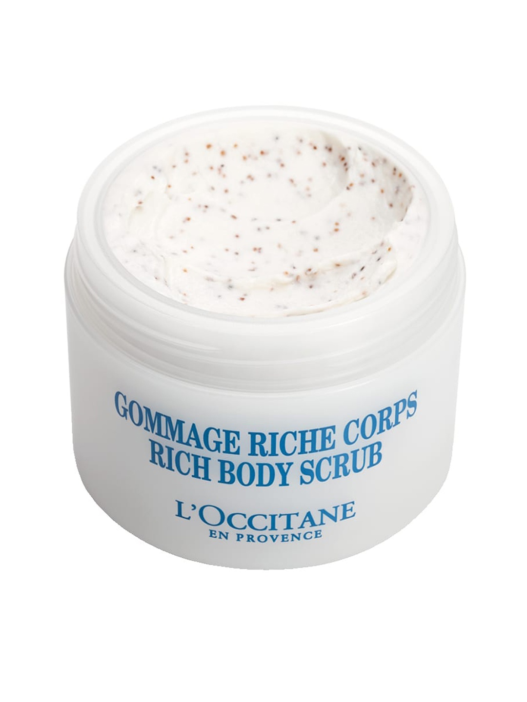 

L'Occitane en Provence Shea Butter Rich Body Scrub 200ml, Na