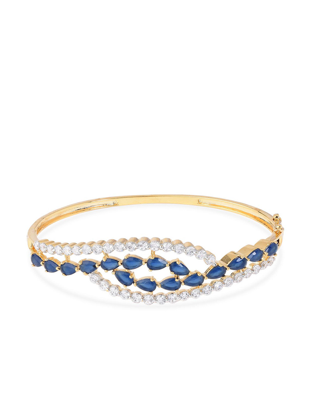 

Tistabene Gold-Toned Bangle-Style Bracelet