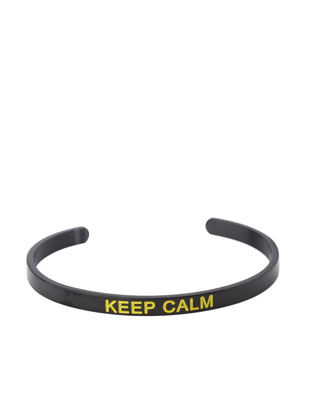 

Tistabene Black Cuff Bracelet