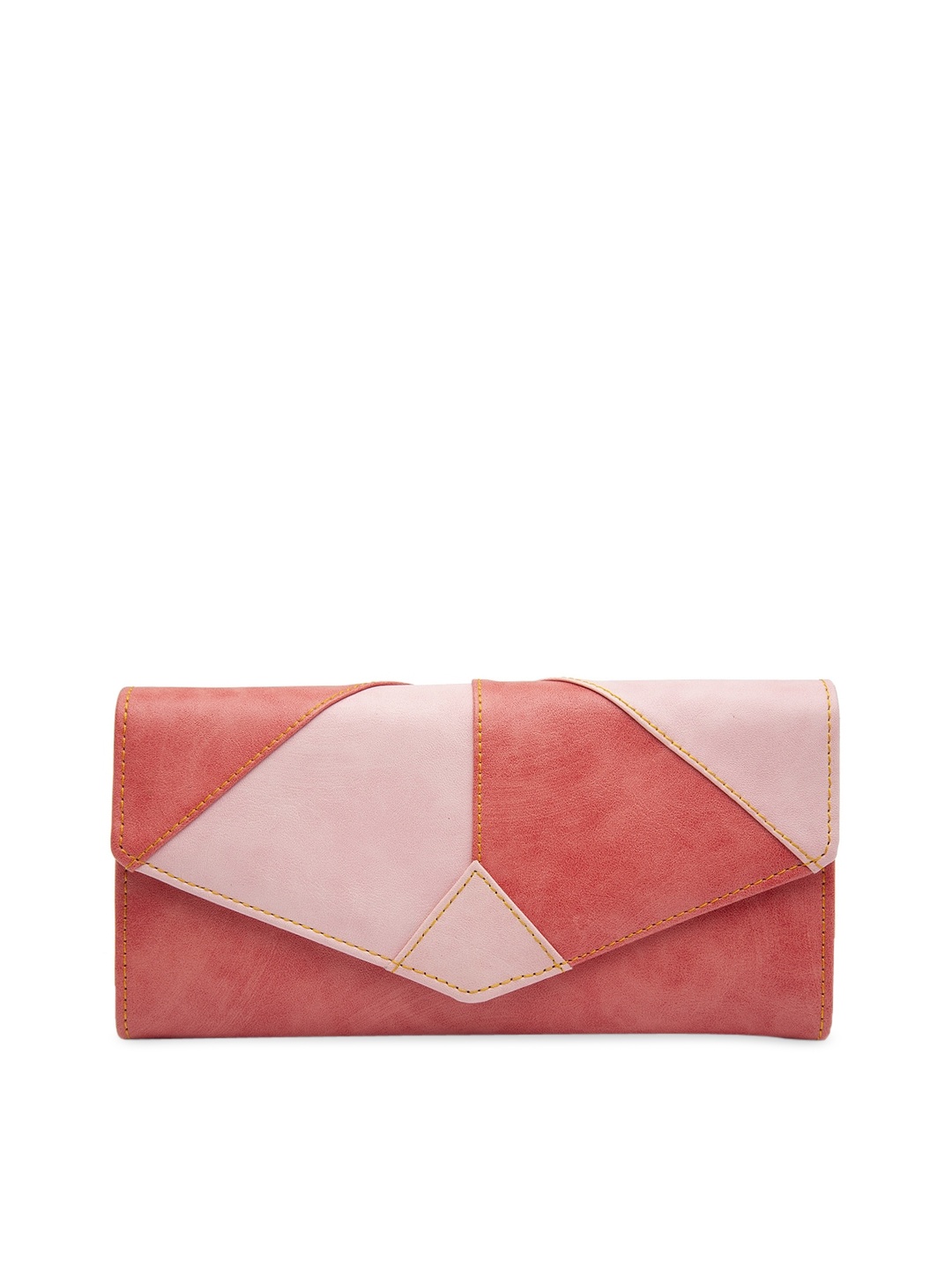 

Butterflies Women Peach Solid