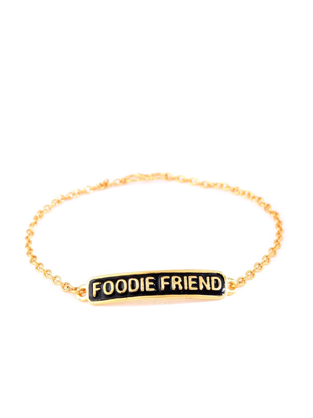 

Tistabene Gold-Toned Charm Bracelet