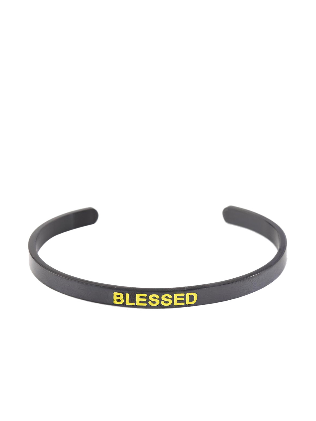 

Tistabene Black Cuff Bracelet