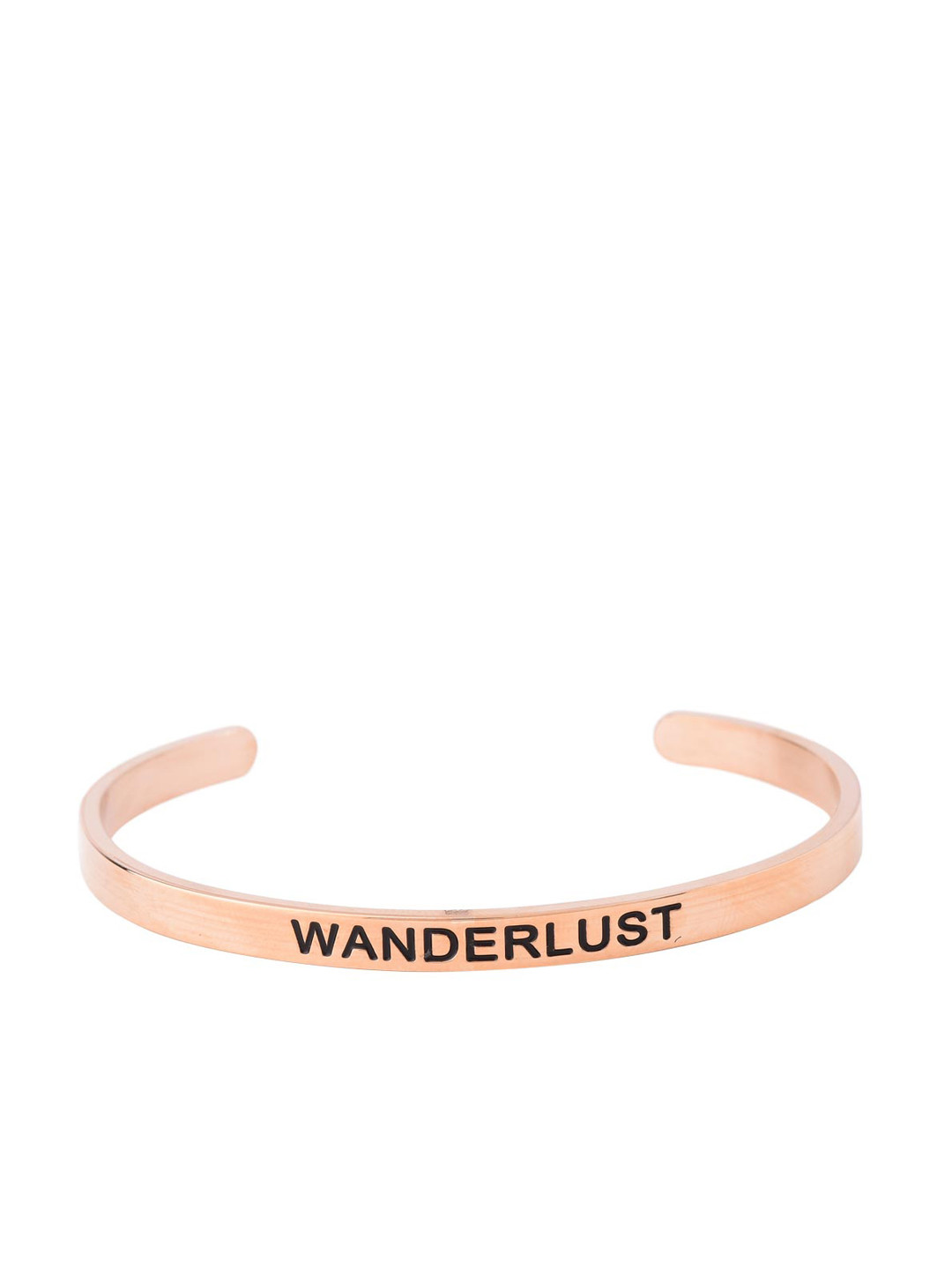 

Tistabene Rose Gold Cuff Bracelet