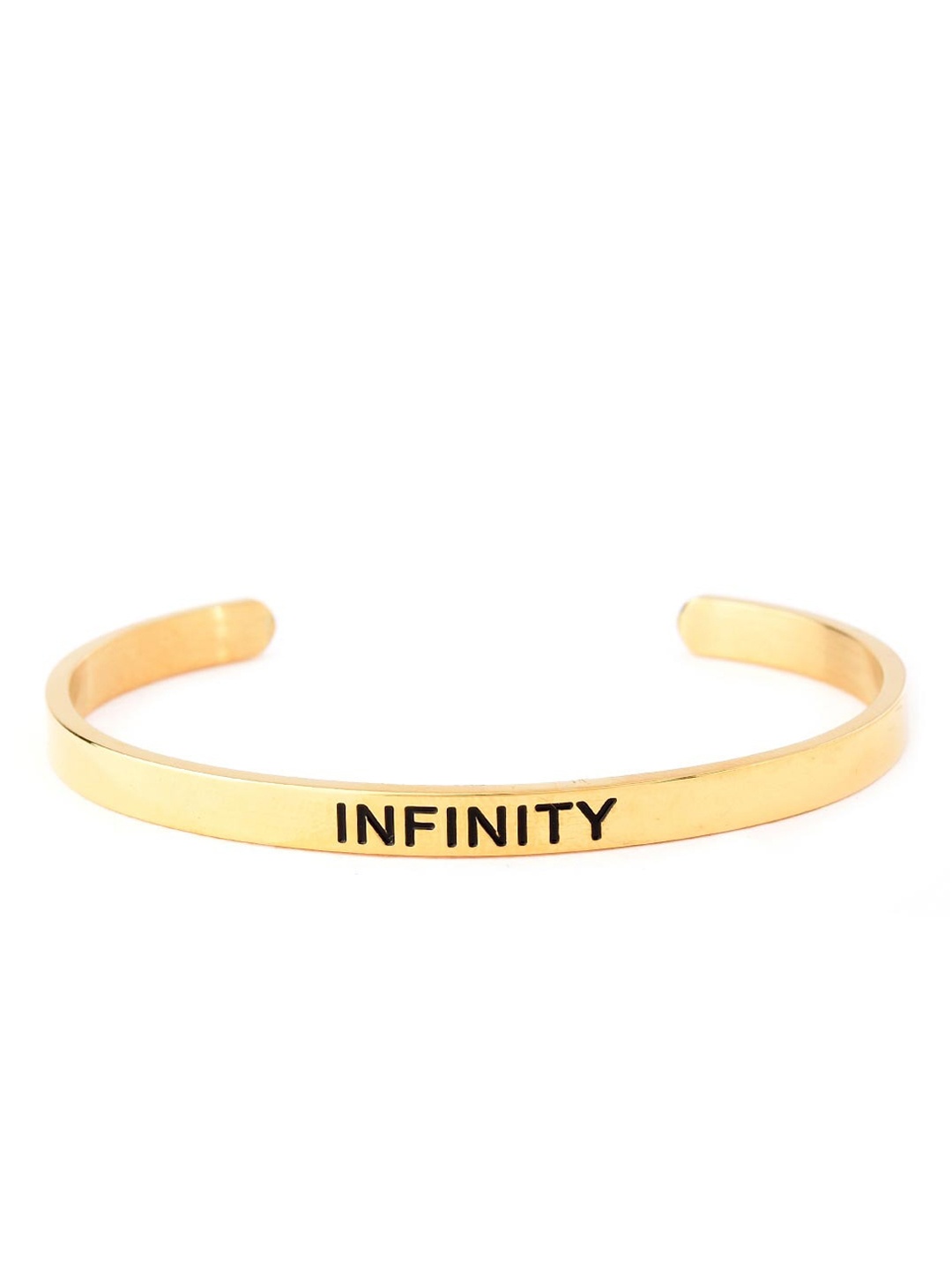 

Tistabene Gold-Toned Cuff Bracelet