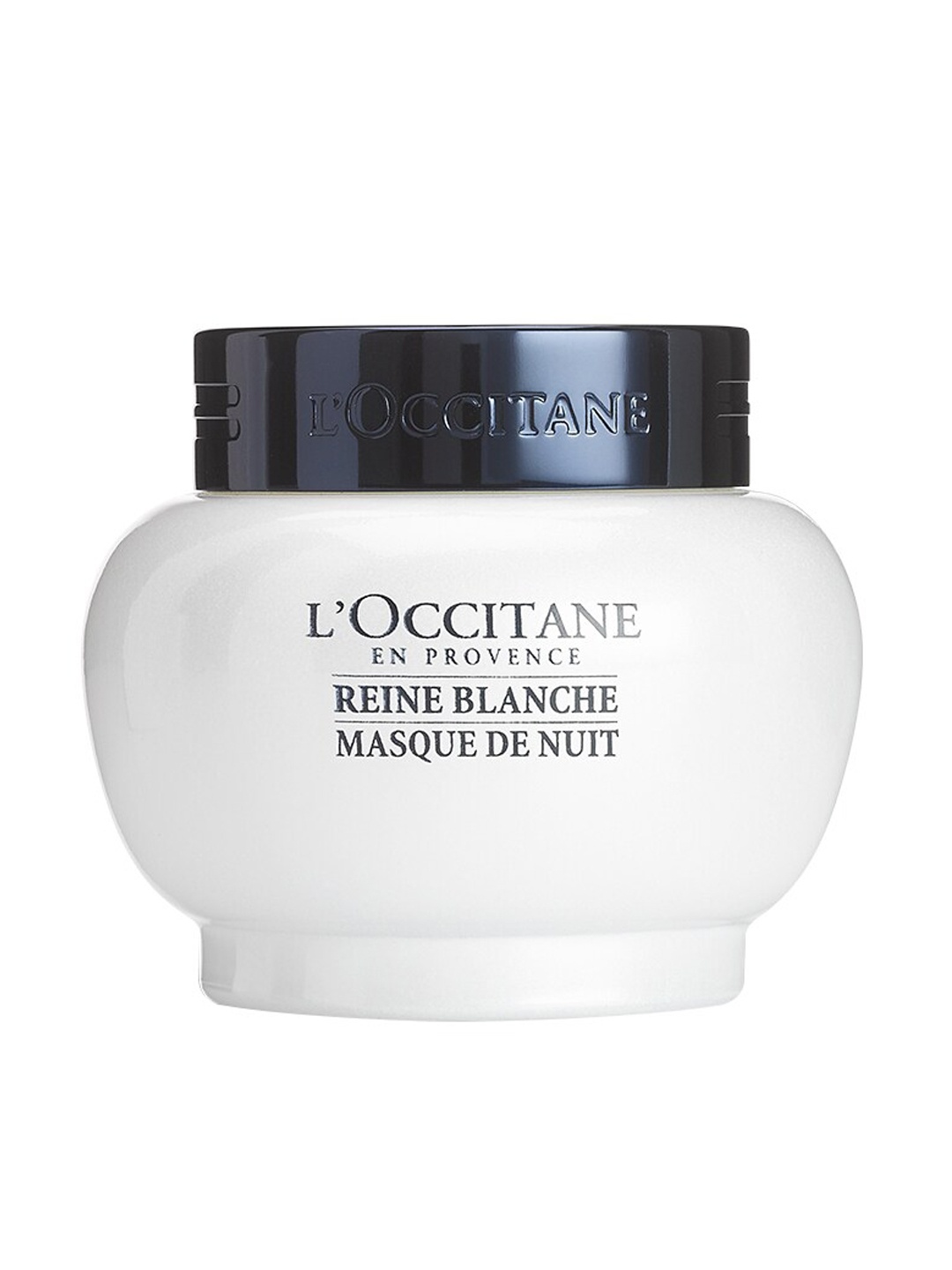 

L'Occitane en Provence Reine Blanche Brightening Sleeping Mask 65ML, Transparent
